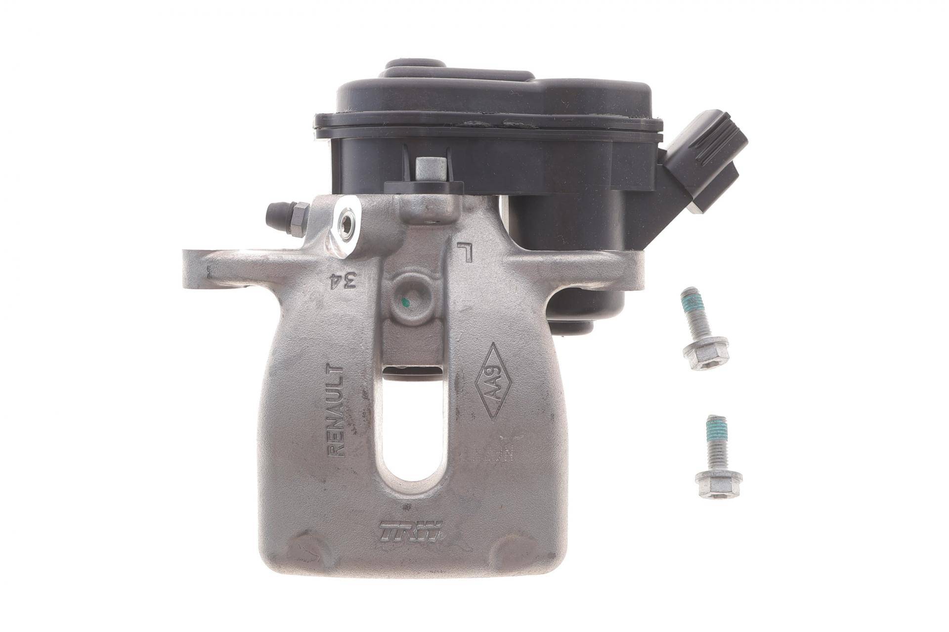 Супорт гальмівний (задній) (L) Renault Megane III/ Scenic III (d=34mm)