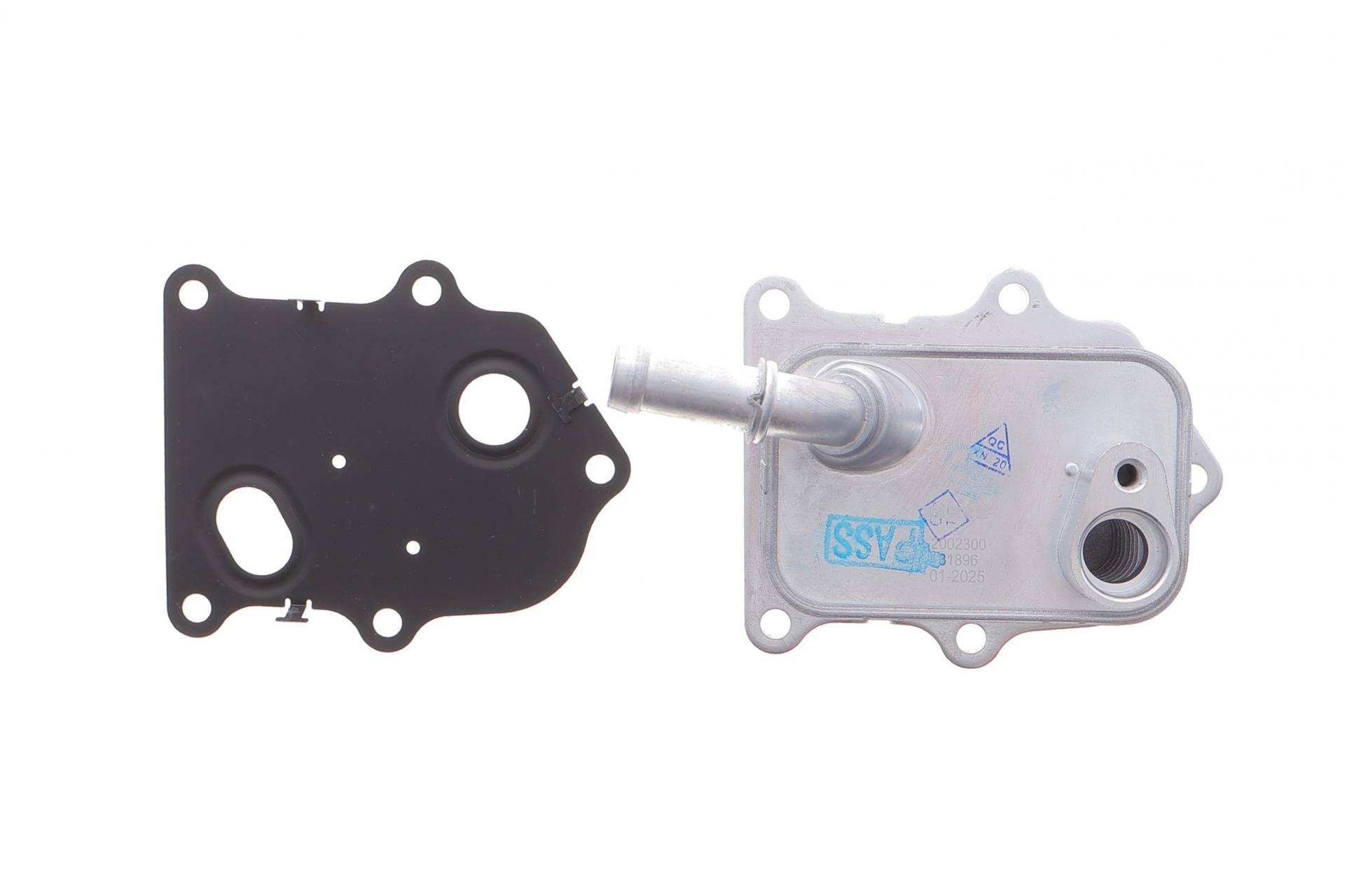 Радіатор масляний Jeep Compass/Renegade 18- (теплообмінник)