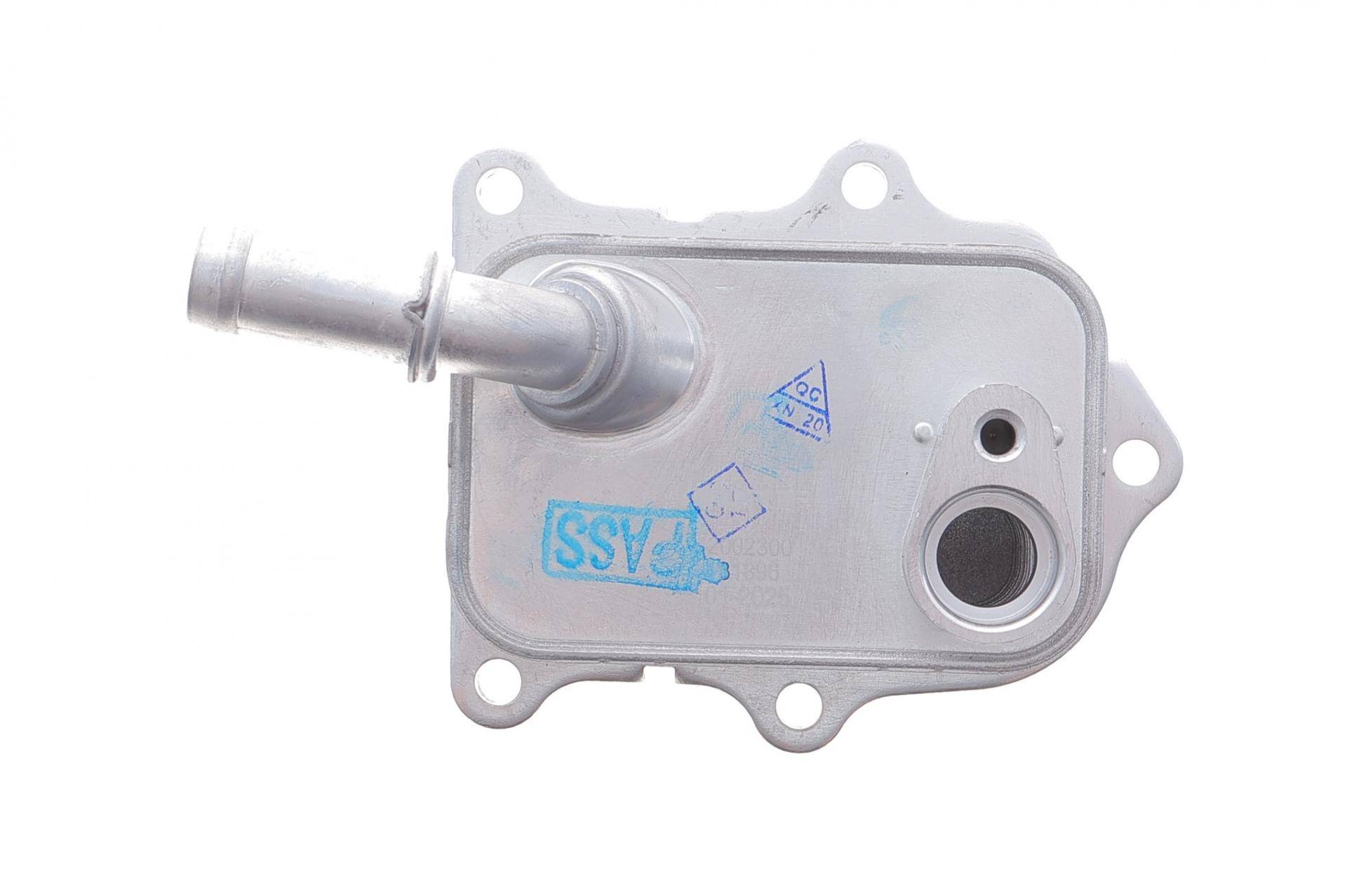 Радіатор масляний Jeep Compass/Renegade 18- (теплообмінник)