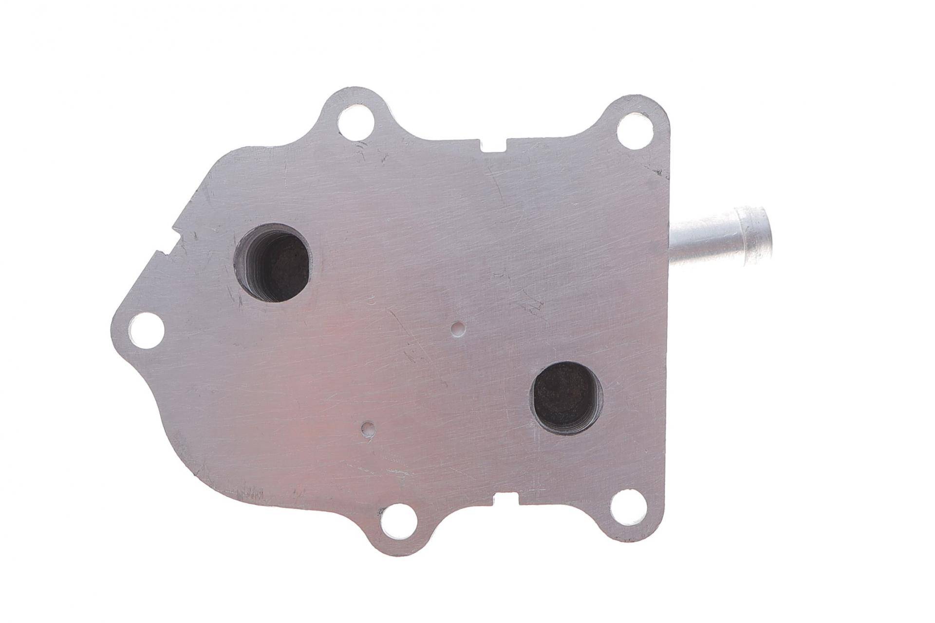 Радіатор масляний Jeep Compass/Renegade 18- (теплообмінник)