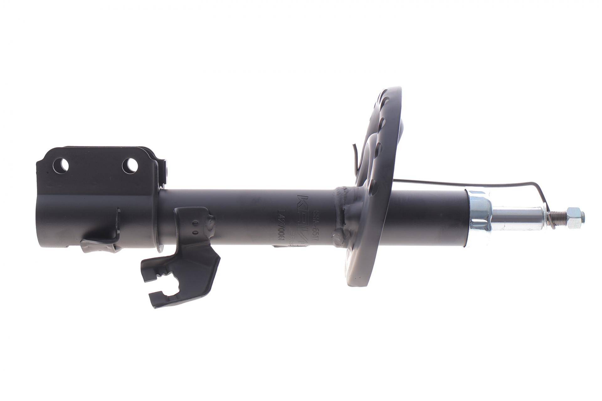 Амортизатор (передній) Nissan Micra III 03-10 (R)