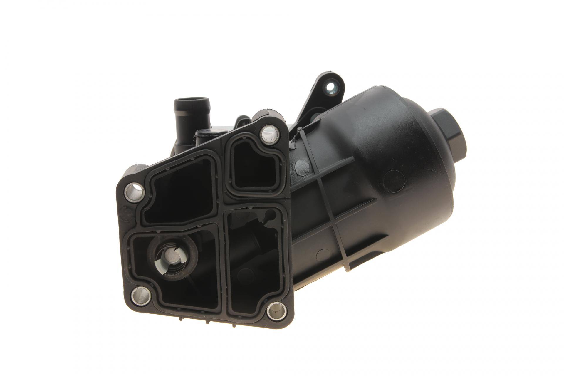 Корпус фільтра масляного (з радіатором) VW Polo/Skoda Fabia 1.2 TDi 09-