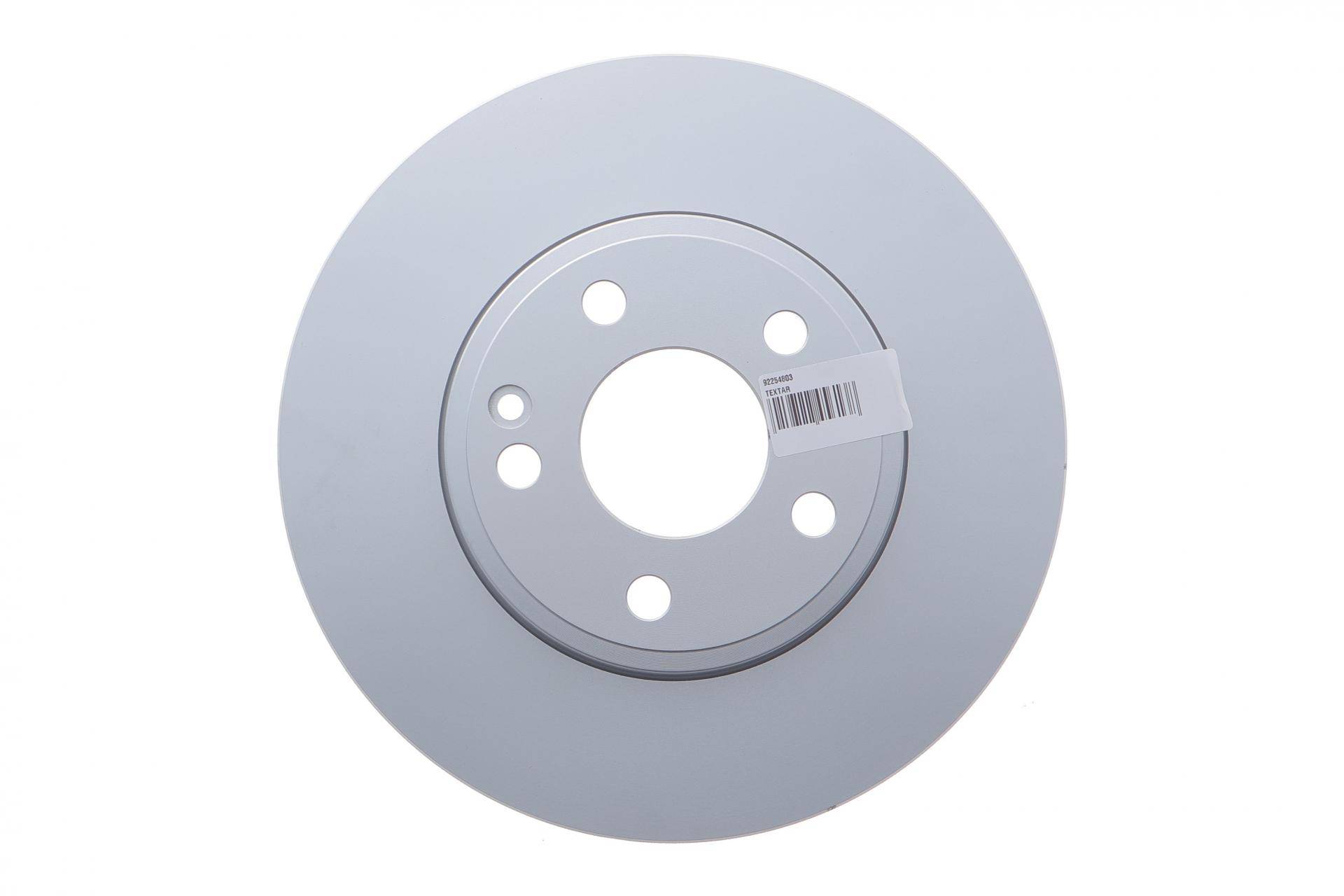 Диск гальмівний (передній) MB A-class (W176) /B-class (W246)/GLA-class (X156) 12- (295x28) PRO