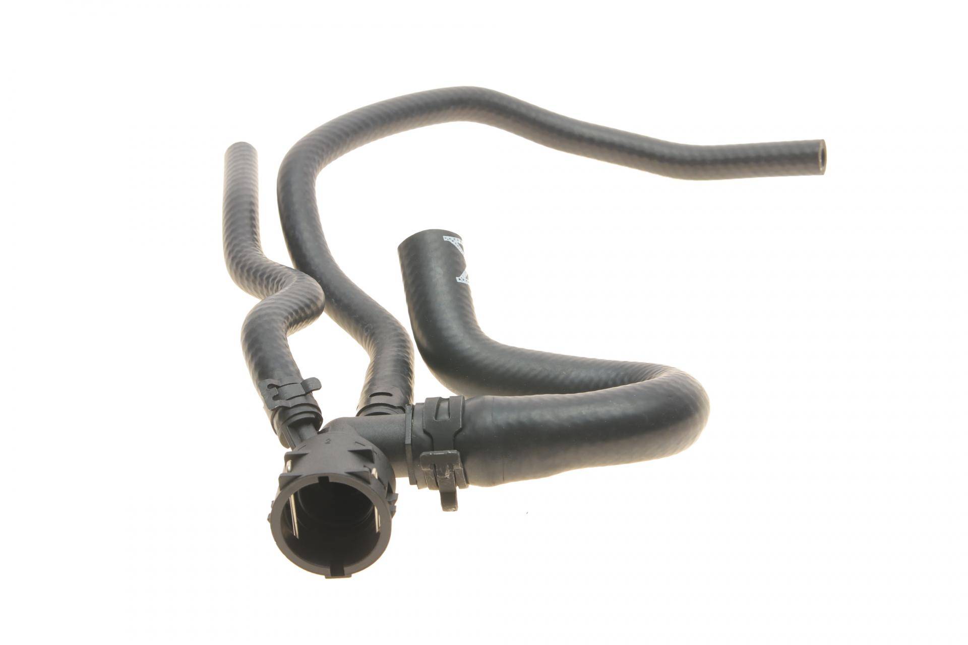 Патрубок радіатора Skoda Octavia/Superb/VW Passat 1.2/1.4 TSI 12-