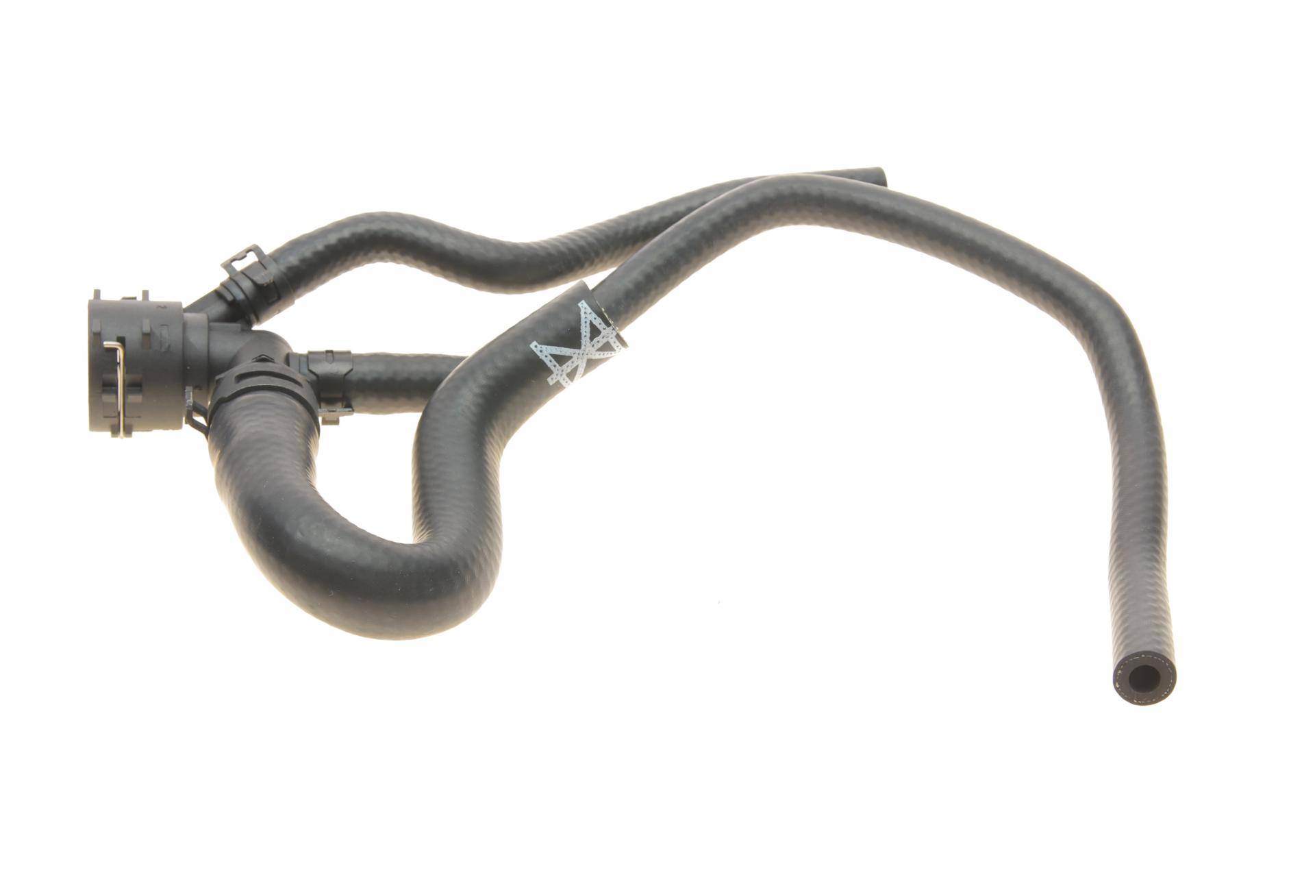 Патрубок радіатора Skoda Octavia/Superb/VW Passat 1.2/1.4 TSI 12-