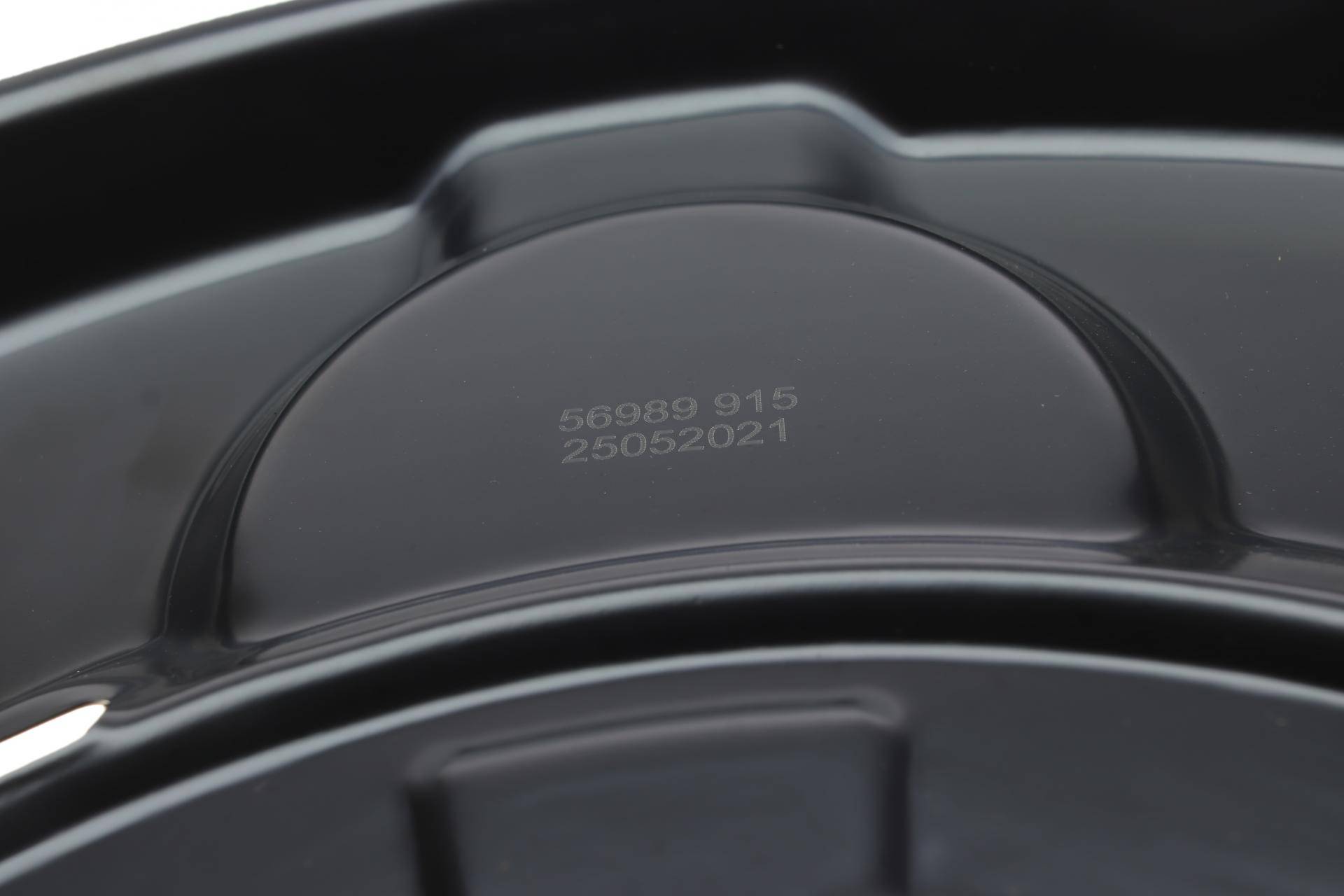 Захист диска гальмівного (заднього) (R) BMW 3 (E90/F30)/1 (E87)/4 (F32/F33) 05-