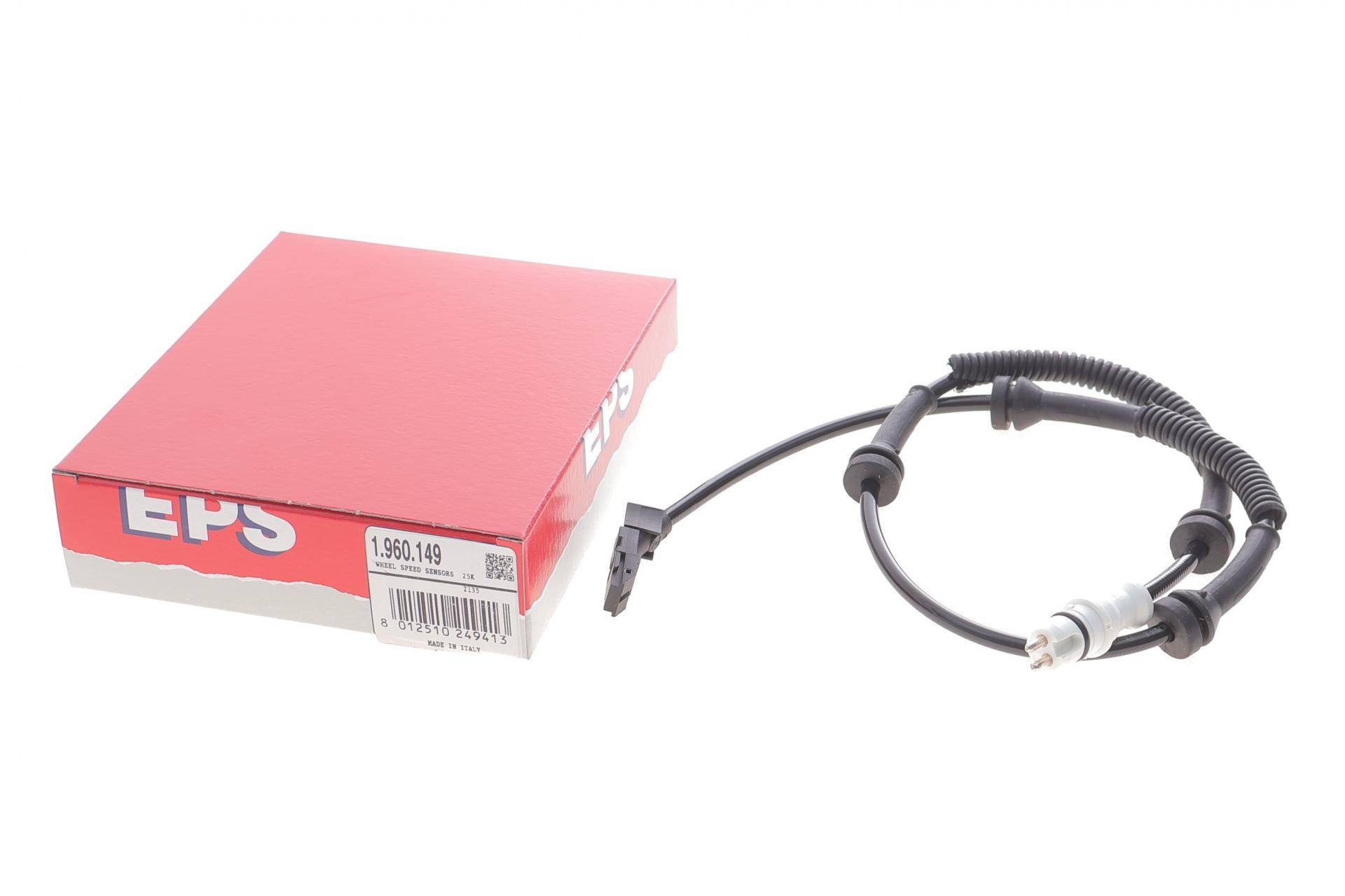 Датчик ABS (передній) Opel Vivaro/Renault Trafic 01-