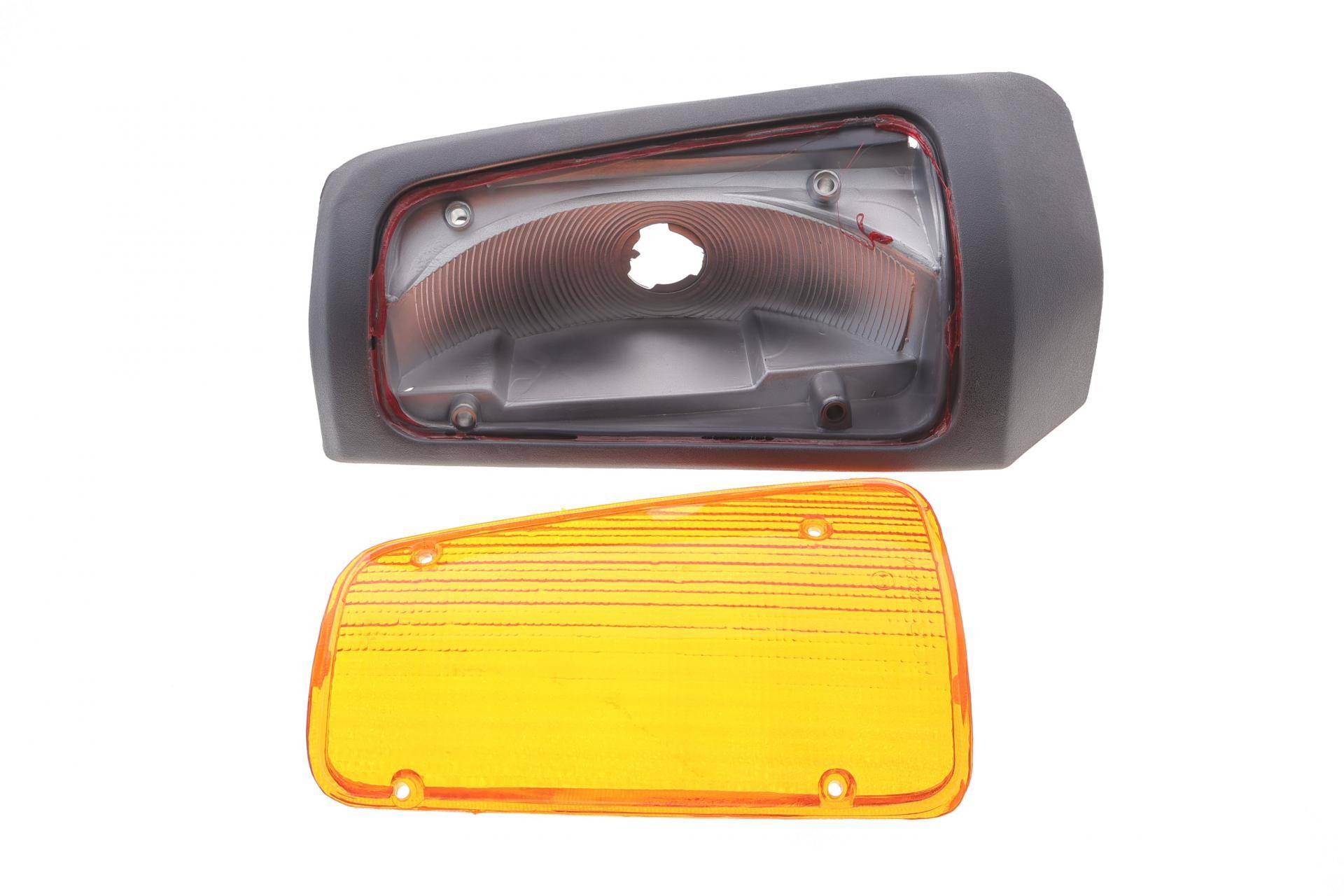 Поворот передній Ford Transit 83-91 (L) (дефект лиття)