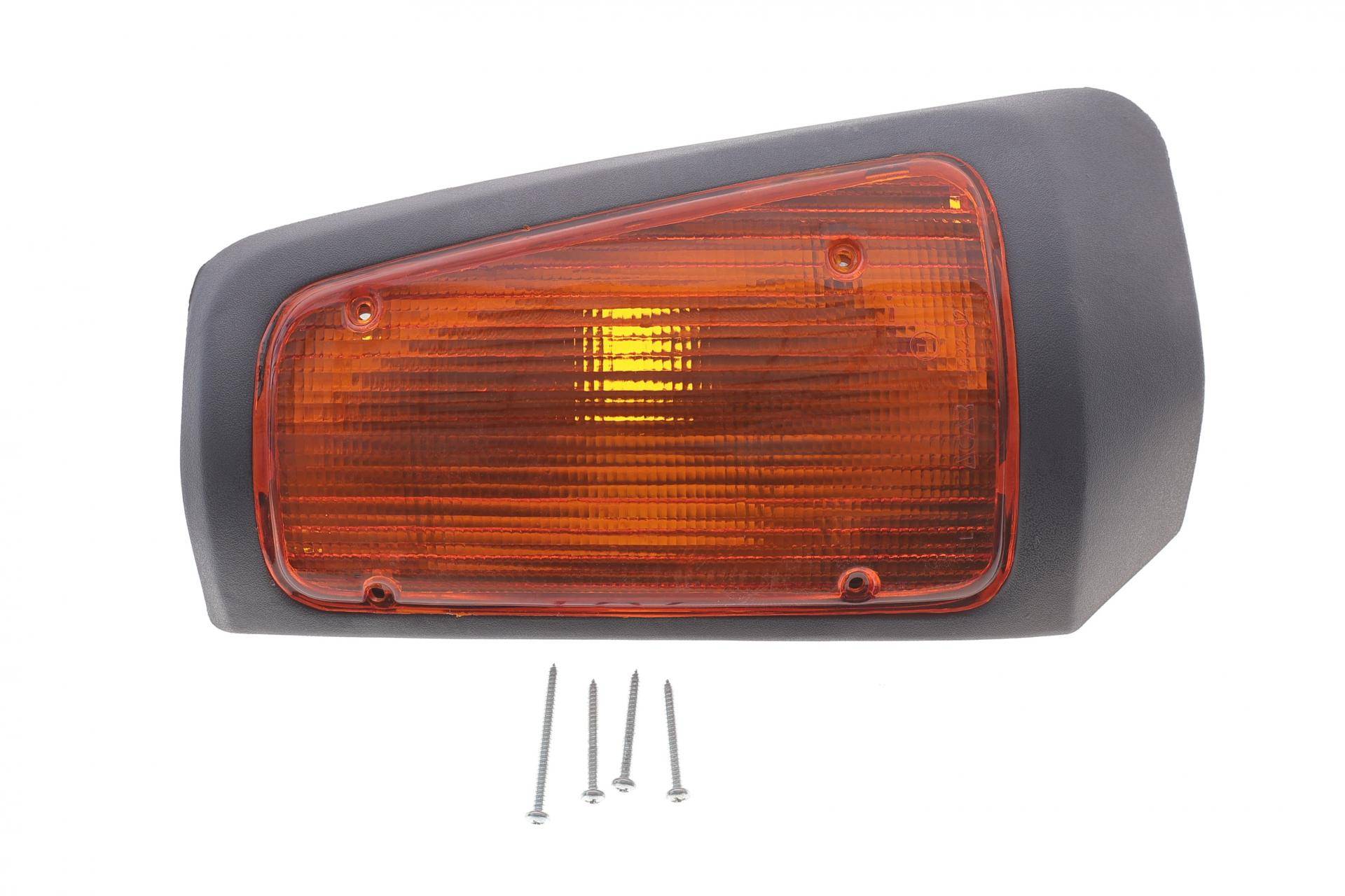 Поворот передній Ford Transit 83-91 (L) (дефект лиття)