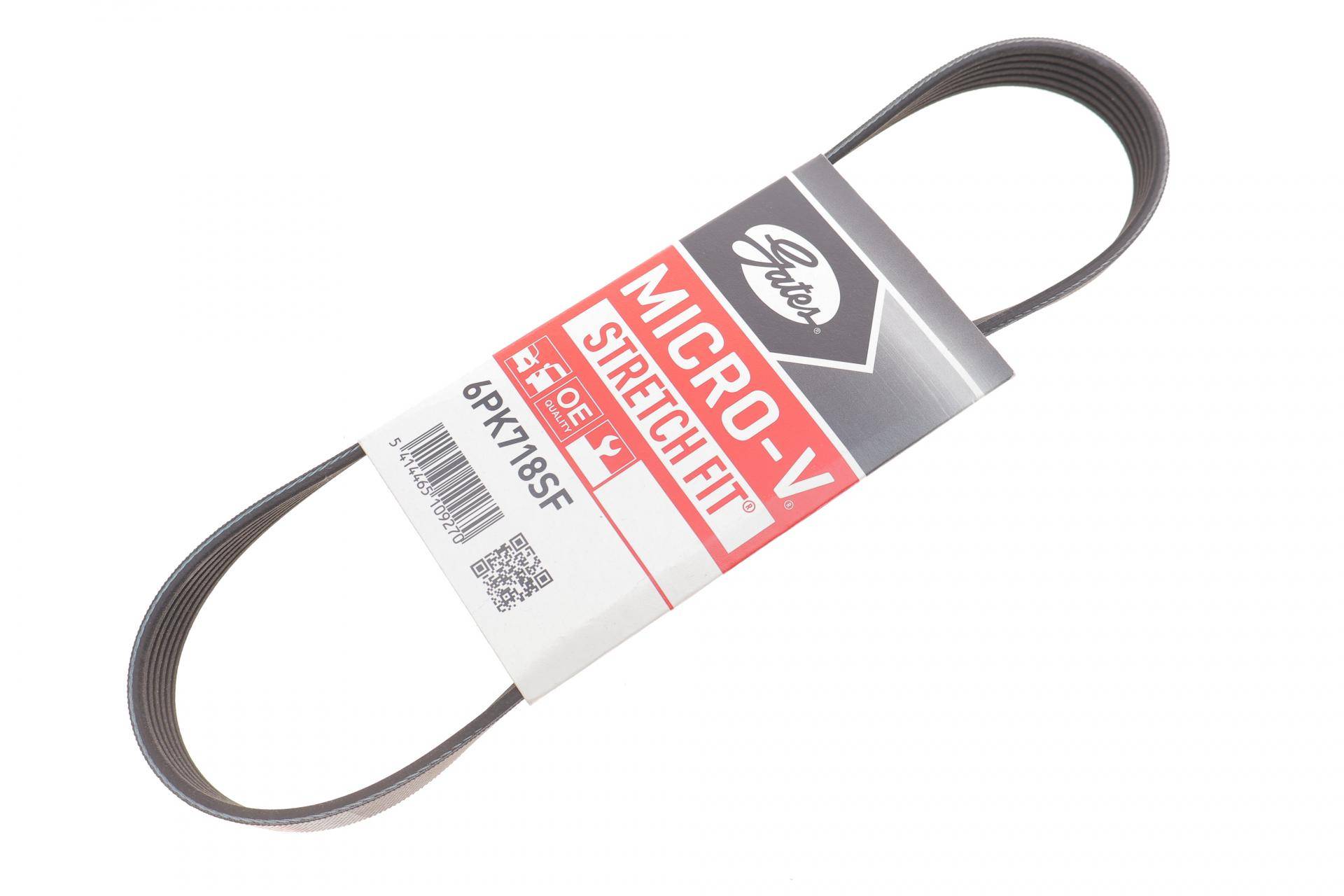 Ремінь генератора Land Rover Discovery/Range Rover 5.0 09-