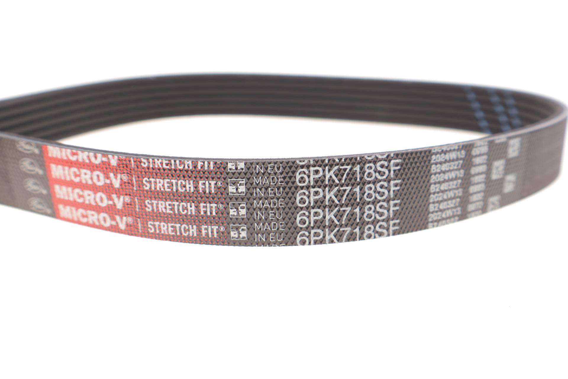 Ремінь генератора Land Rover Discovery/Range Rover 5.0 09-