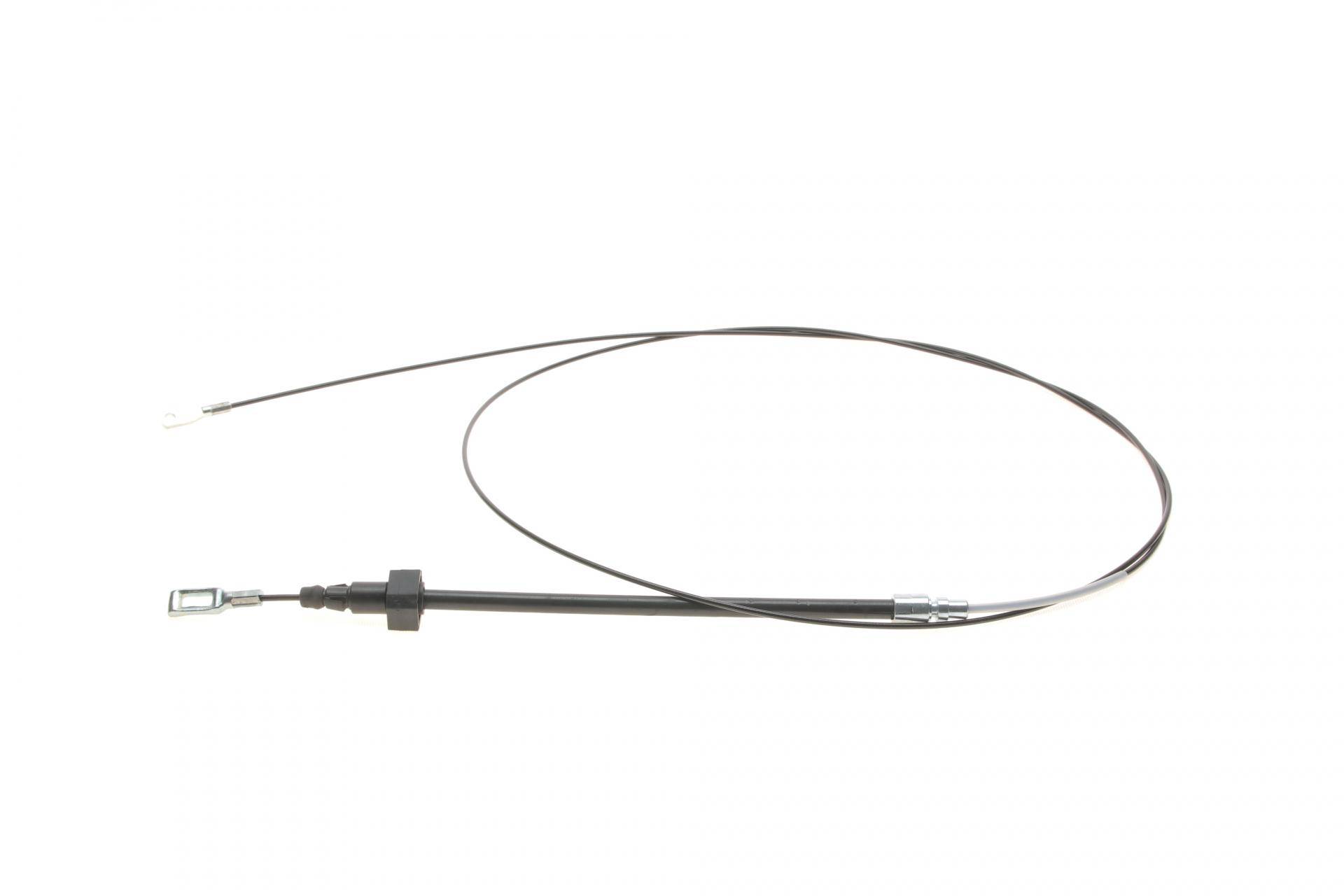 Трос ручника (центральний) MB Sprinter 96- (довга база) (2460/285мм)