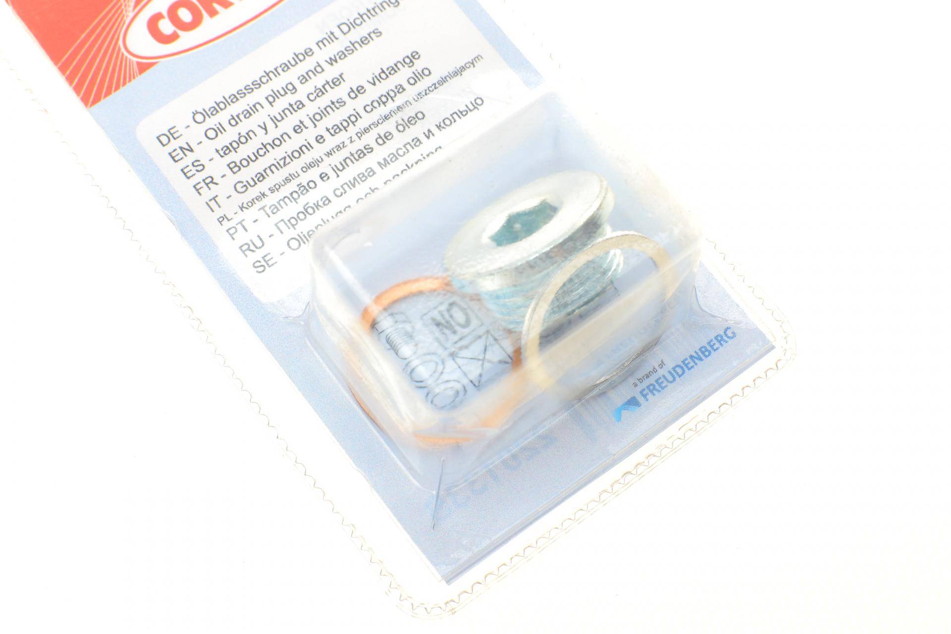 Болт зливу оливи Fiat Ducato 94- (M22x1,5)