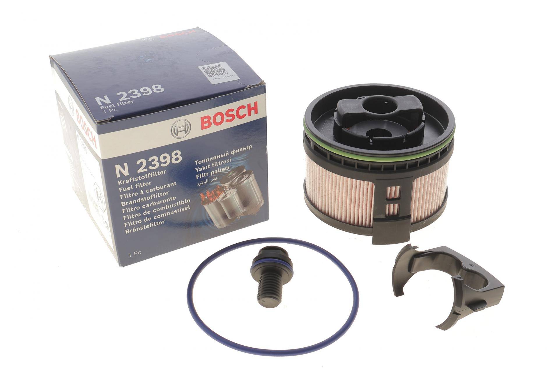 Фільтр паливний MB C-class (S205)/Sprinter (W907/W910)/E-class (W213) 16-