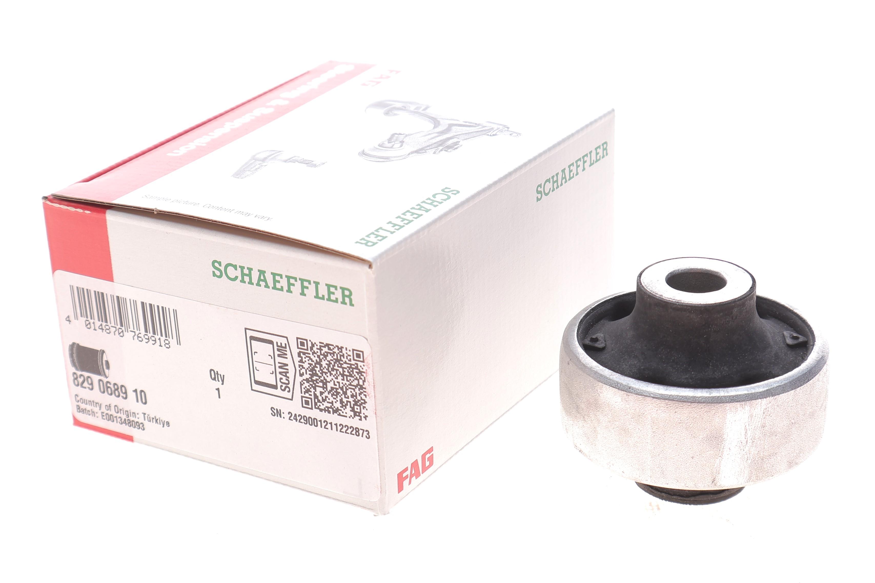 Сайлентблок важеля (переднього/знизу) VW Polo/Skoda Kamiq 17-