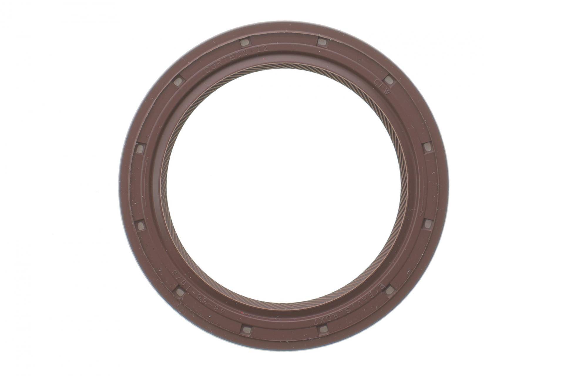 Сальник колінвалу (передній) BMW 3/5/7/8 (48x65x10)