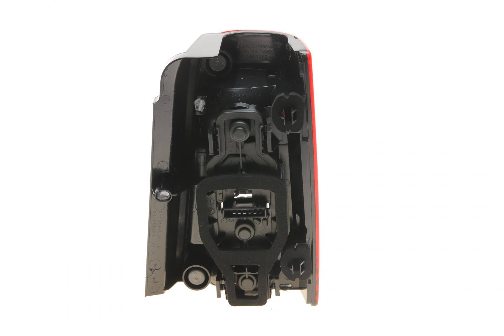 Ліхтар задній Citroen Berlingo/Peugeot Partner 96-11 (L)