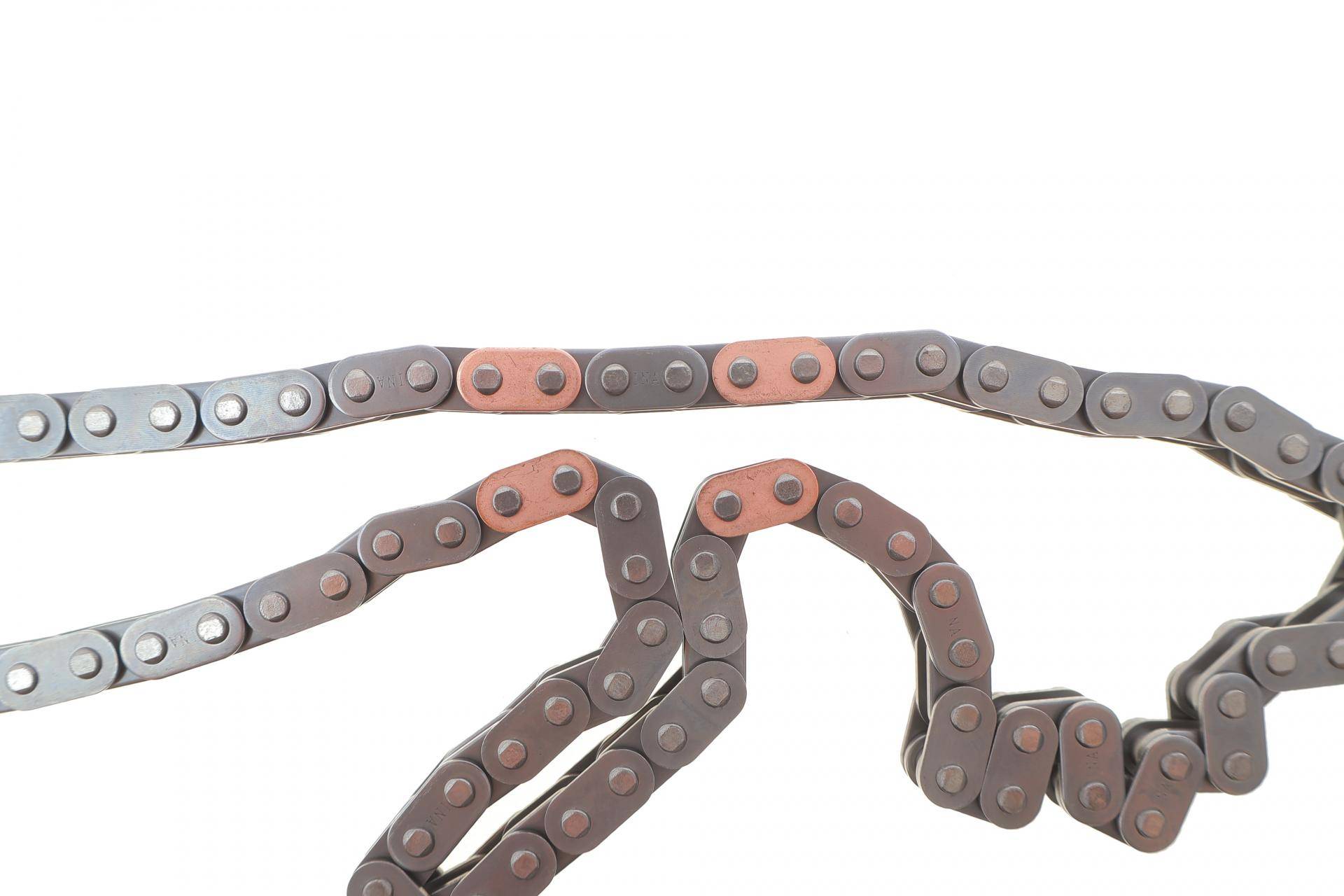 Комплект ланцюга ГРМ Opel Astra J/K/Insignia A/B/Zafira 1.6CDTi 14-, (ланцюги INA)