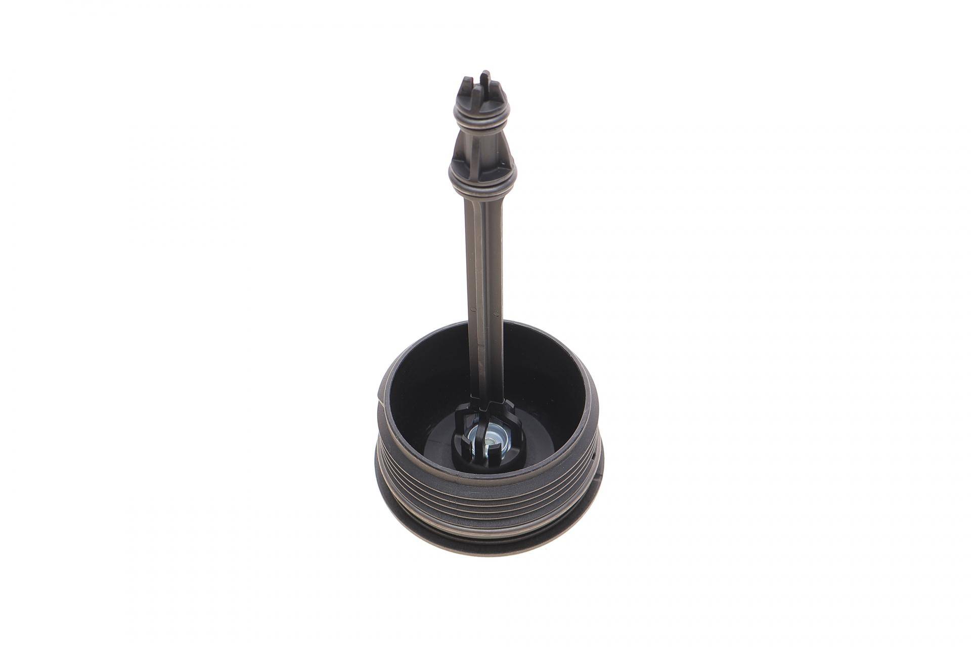 Кришка фільтра масляного VW T5/Caddy III 1.6TDI-2.0TDI 09-