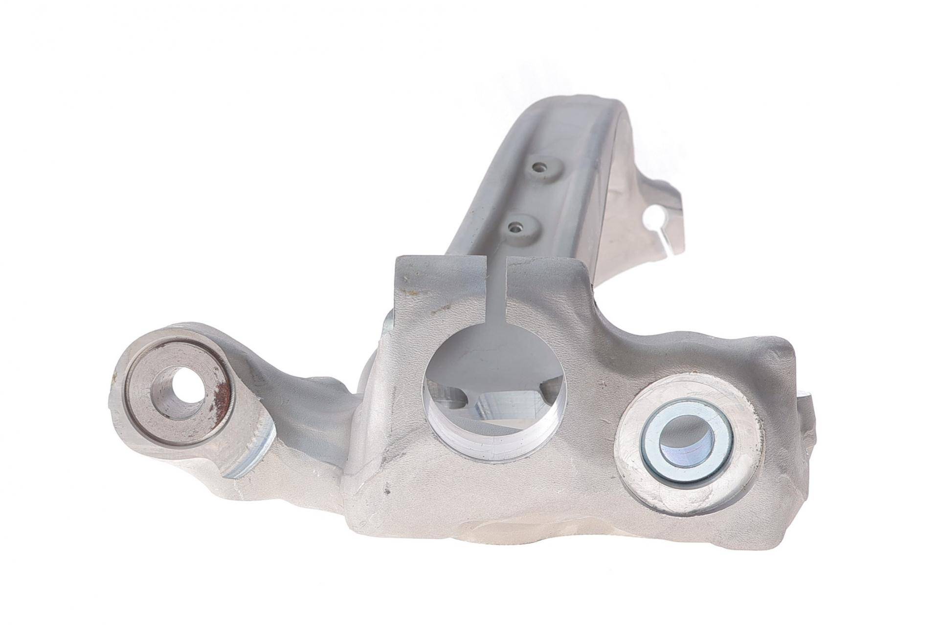 Кулак поворотний (цапфа) Audi A4/Q5 2.0/3.0 TDI 08-17 (R) (передня)