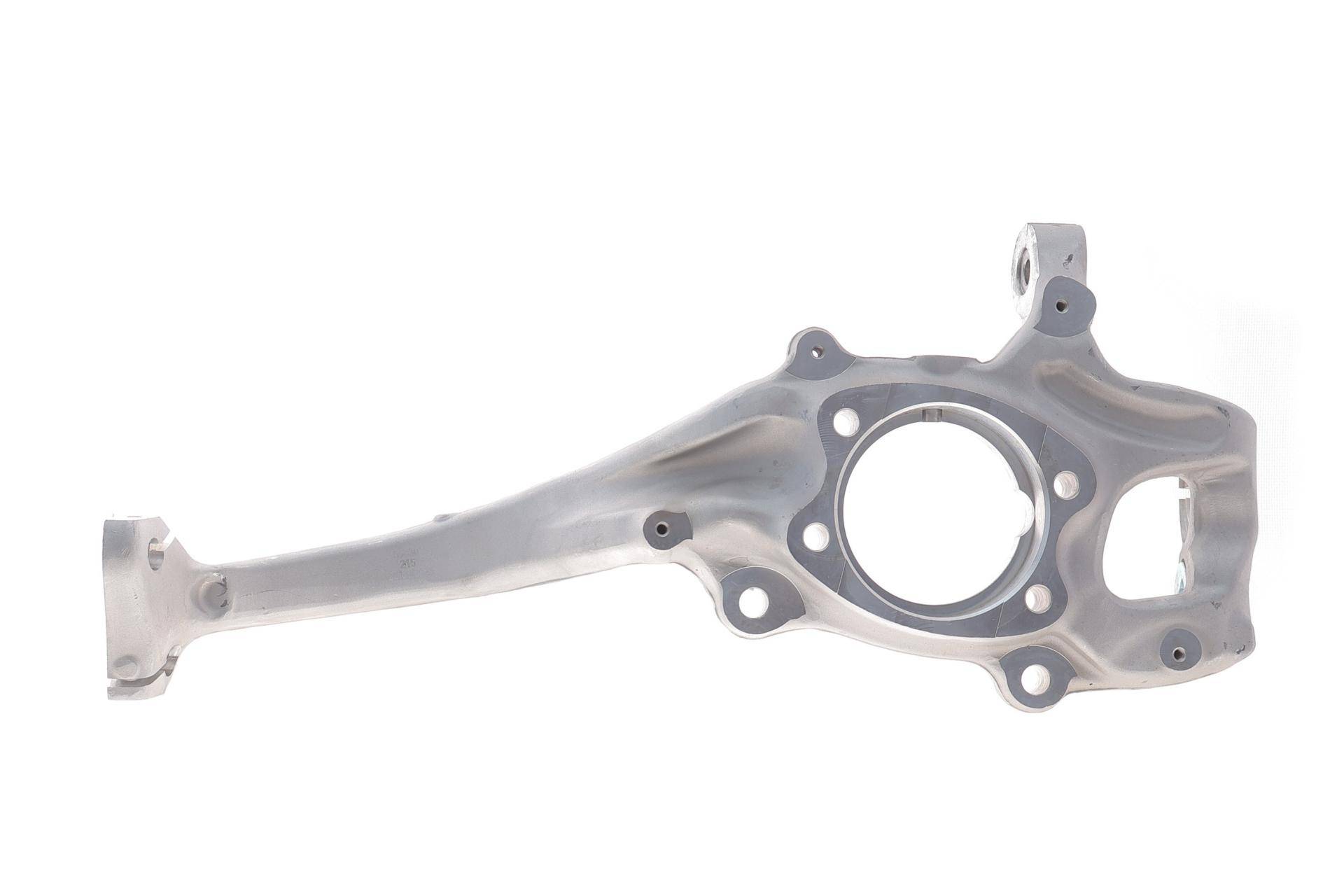 Кулак поворотний (цапфа) Audi A4/Q5 2.0/3.0 TDI 08-17 (R) (передня)