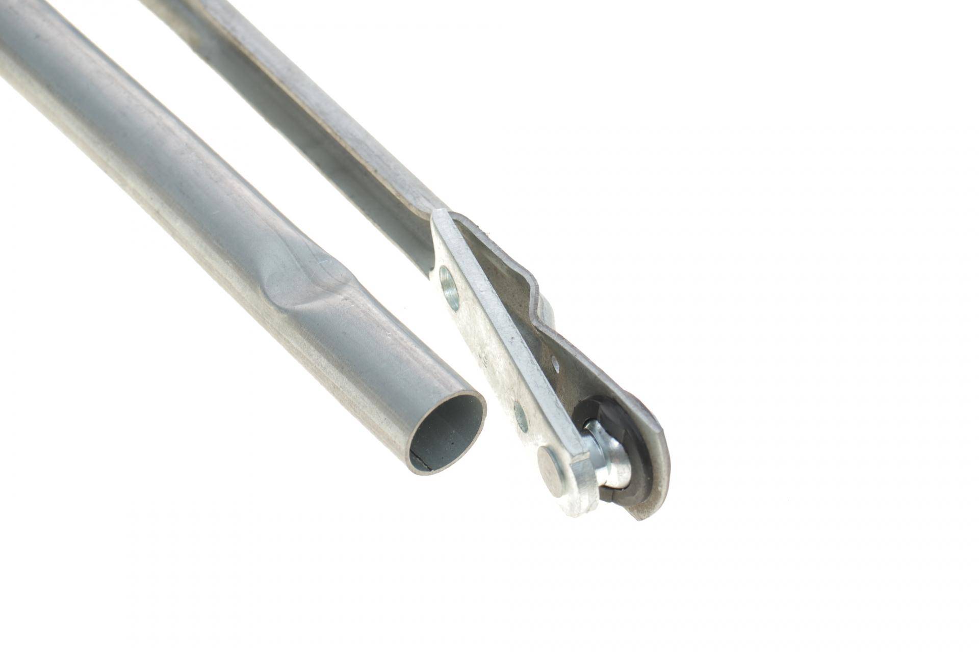 Механізм склоочисника (трапеція) (R) VW Touran 03-10 (без моторчика)