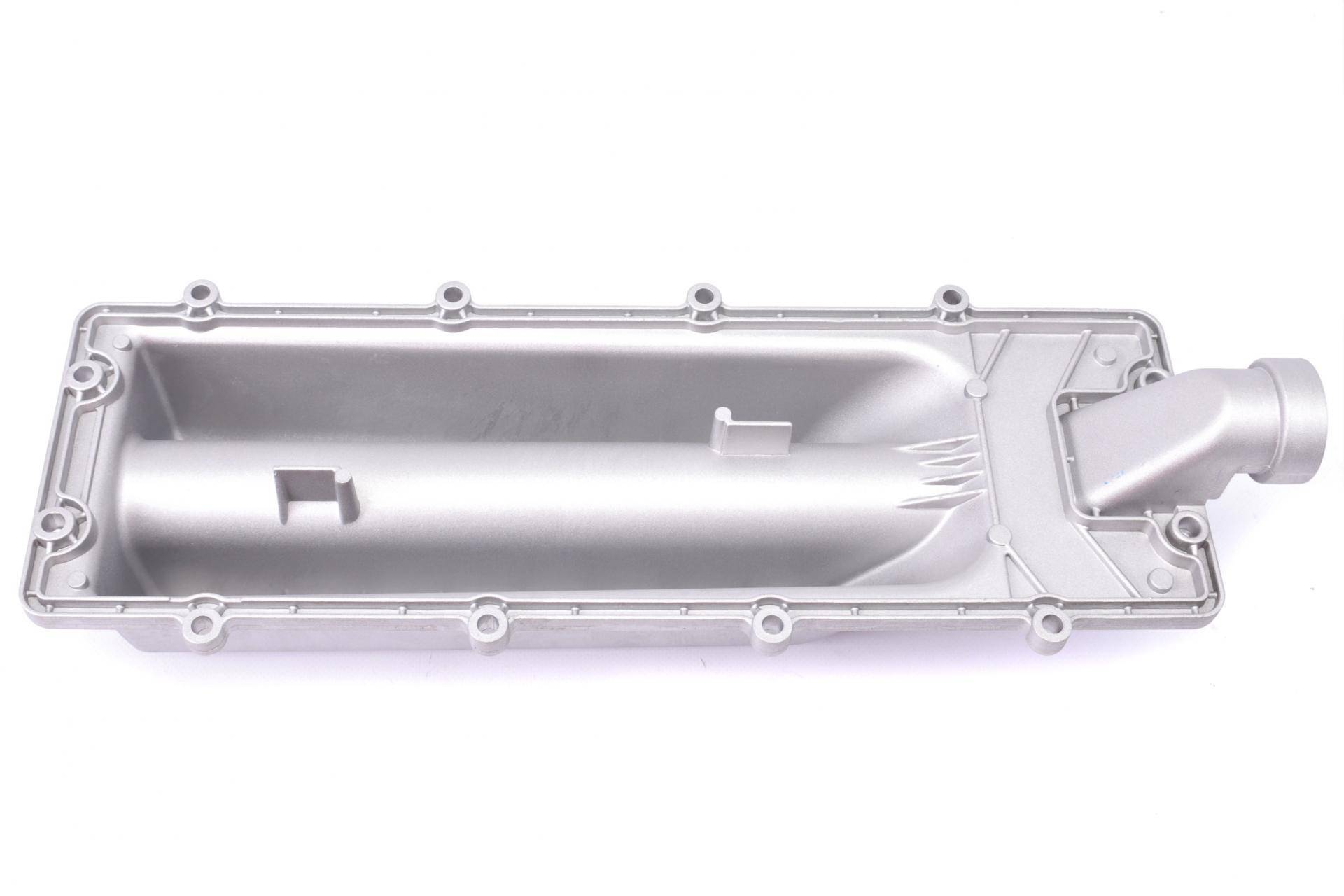 Кришка картера двигуна BMW 5 (E60)/7 (E65/E66/E67)/X5 (E53/E70) 3.6-4.8 01-09