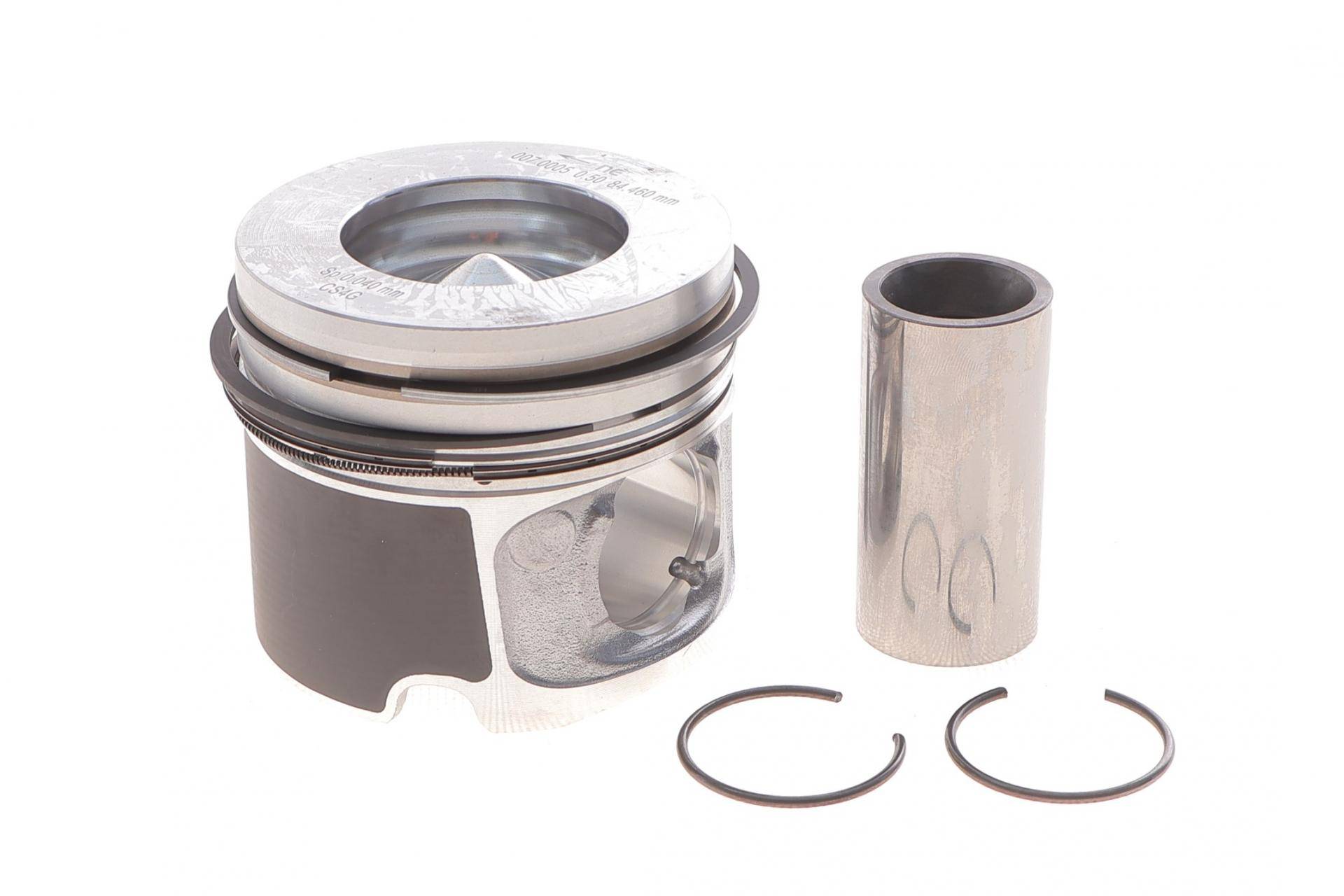 Поршень BMW 3 (E90-93)/5 (E60/E61)/X3 (E83) 2.0D 04-13 (84.46mm/+0.50) M47/N47