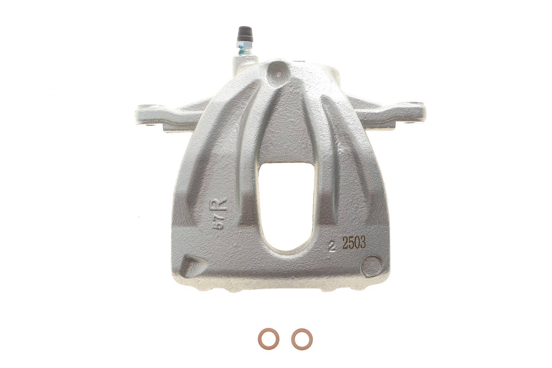 Супорт гальмівний (передній) (R) Toyota Avensis 03-08 (d=57mm) (BOSCH)