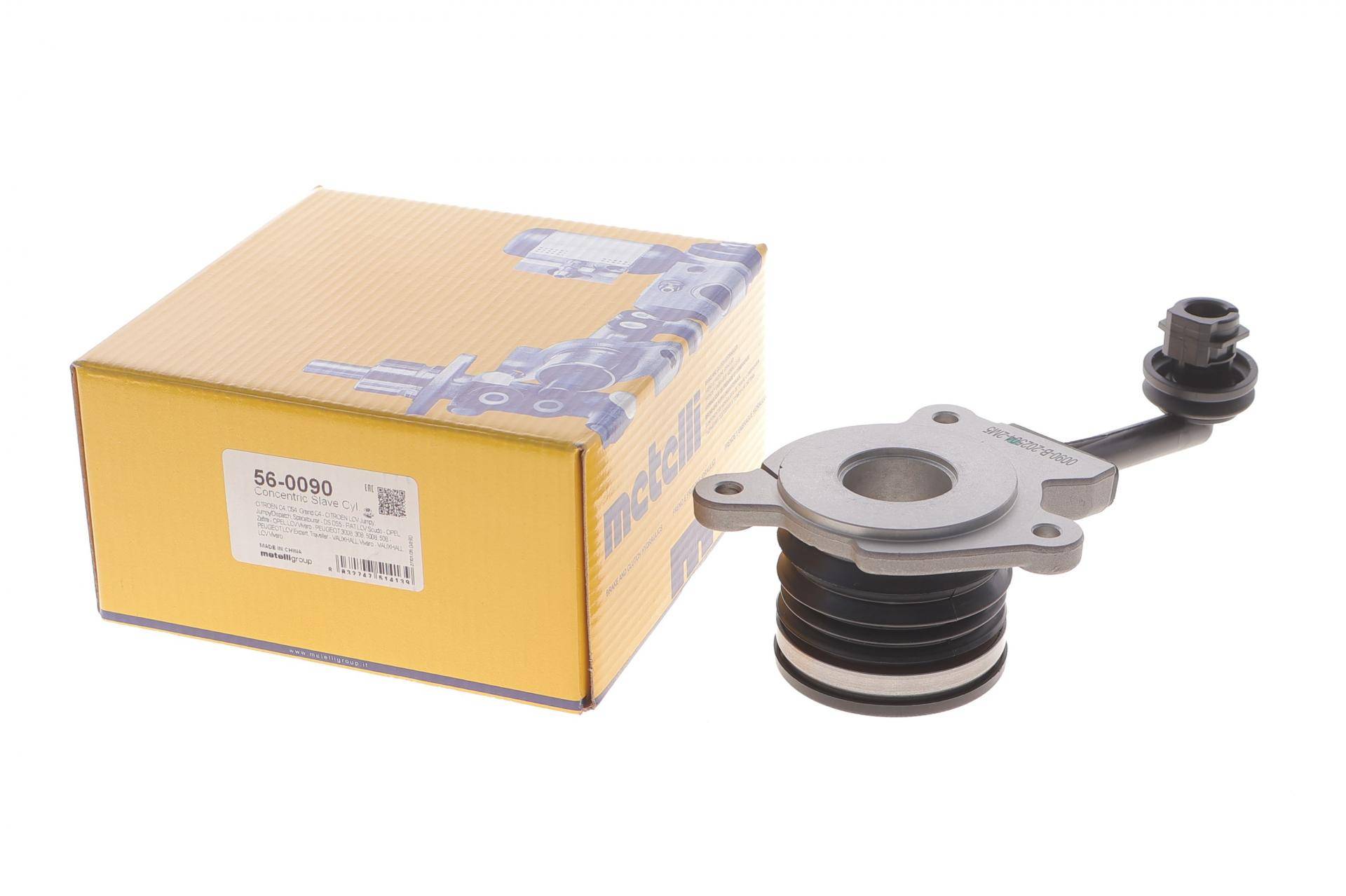 Підшипник вижимний Citroen Jumpy/Peugeot Expert 2.0 BlueHDi 16-