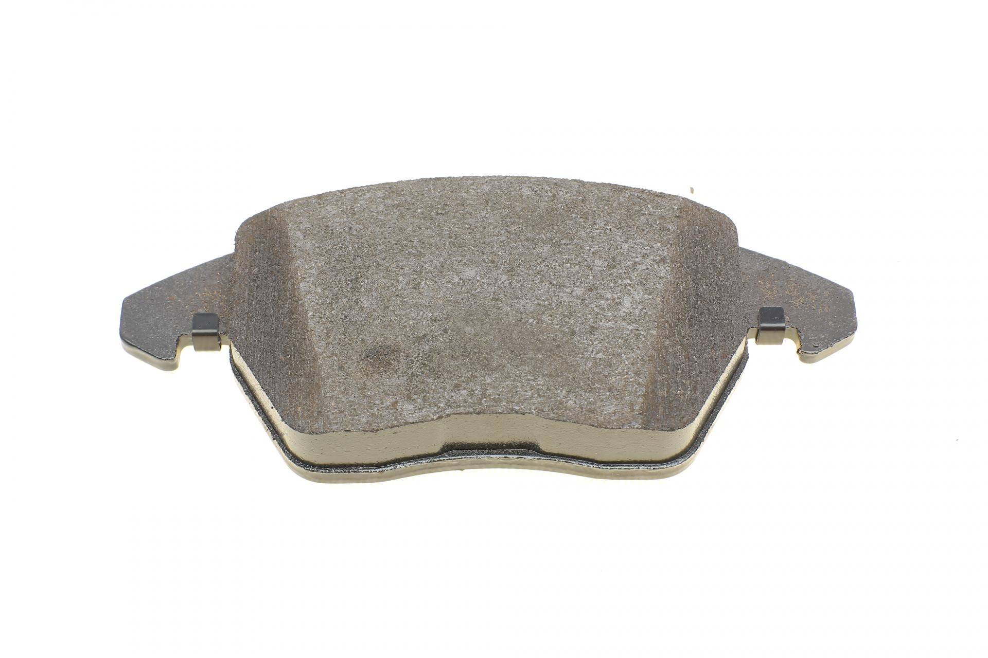 Колодки гальмівні (передні) VW Caddy III 04-15