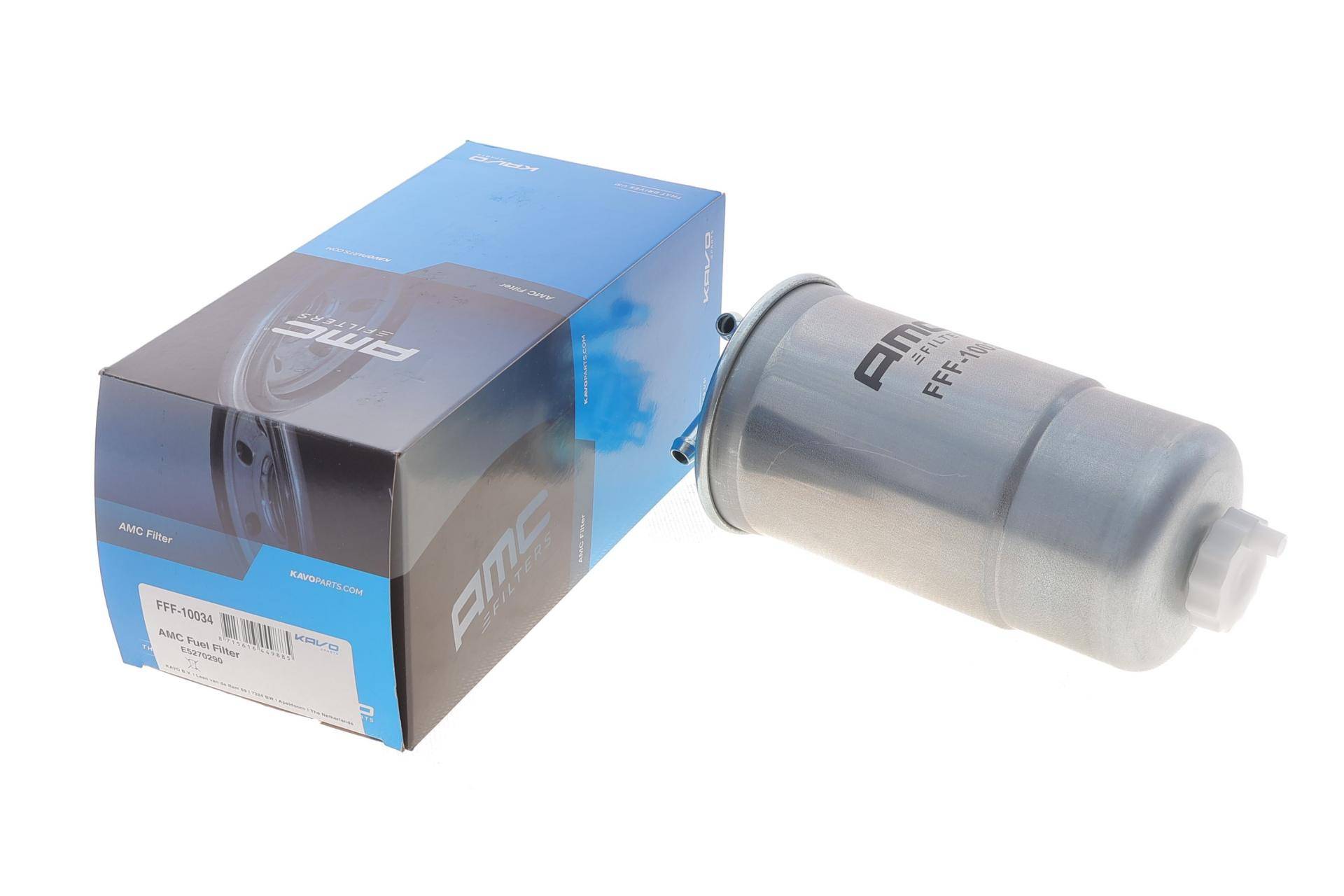 Фільтр паливний Skoda Fabia 1.4/1.9TDI/SDI 00-08/VW Polo 1.4D/1.9 01-14