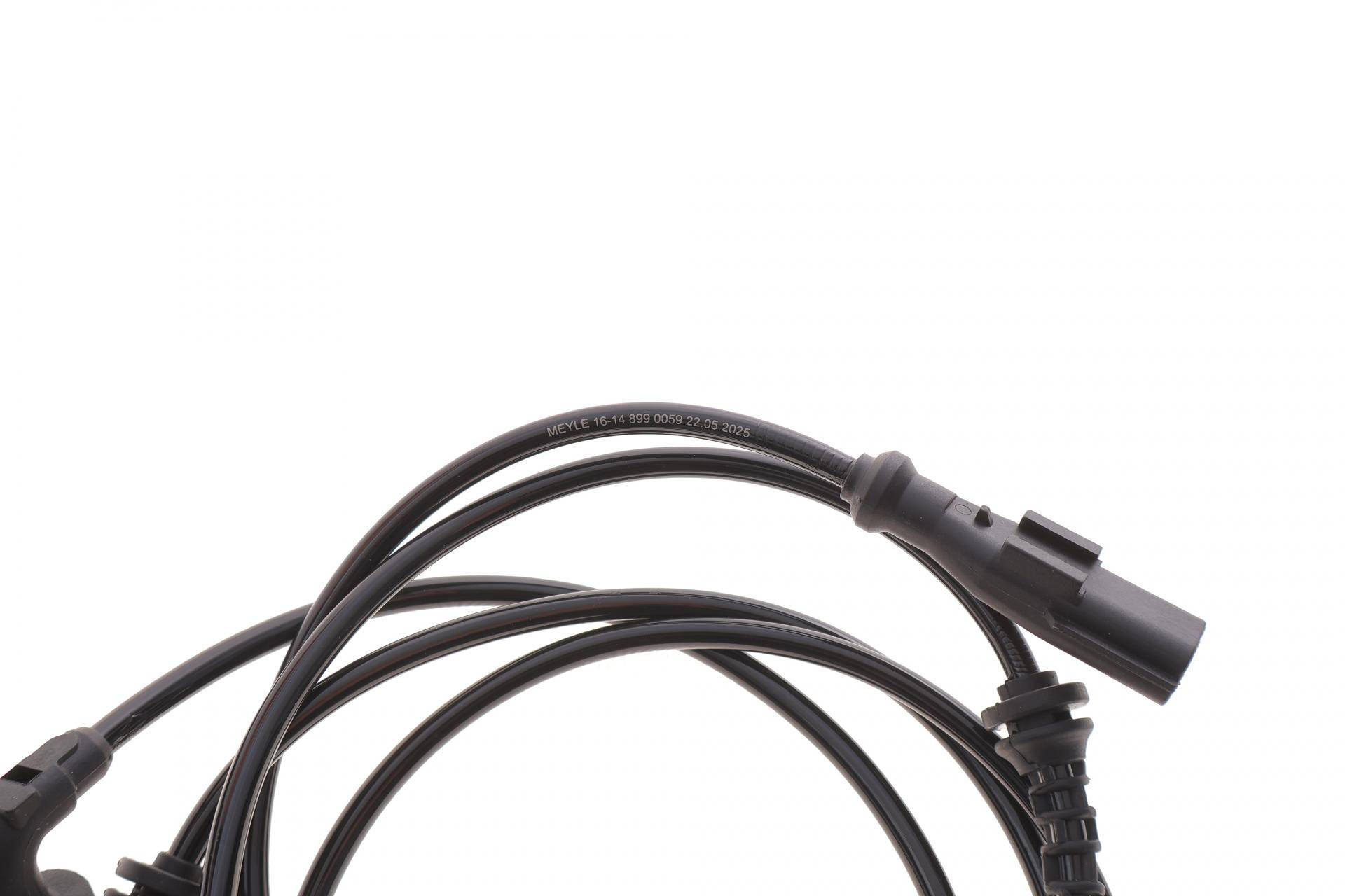 Датчик ABS (задній) (R) Renault Twingo II 07-