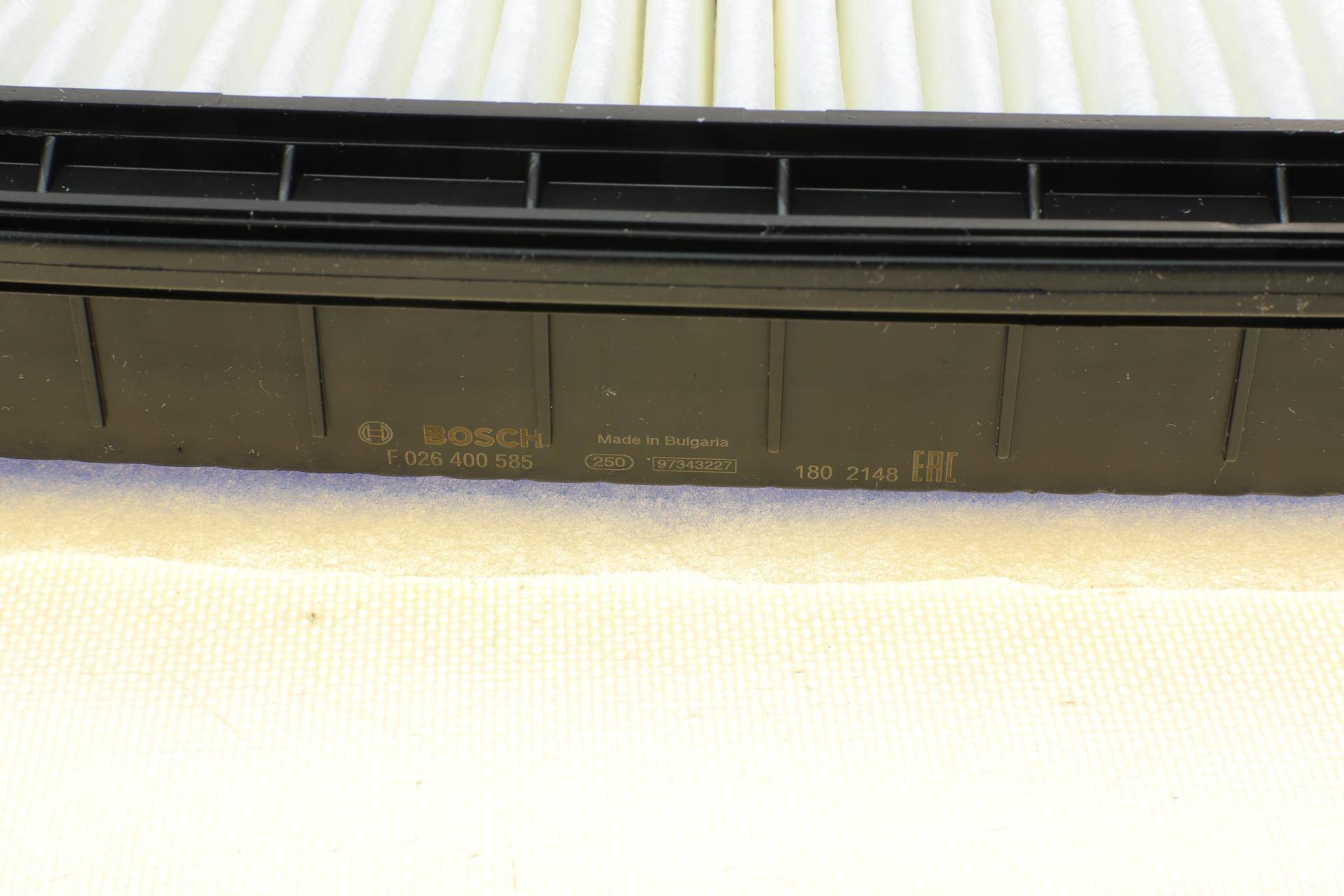 Фільтр повітряний Opel Antara/Chevrolet Captiva 2.0D/2.4LPG/3.2V6 06-