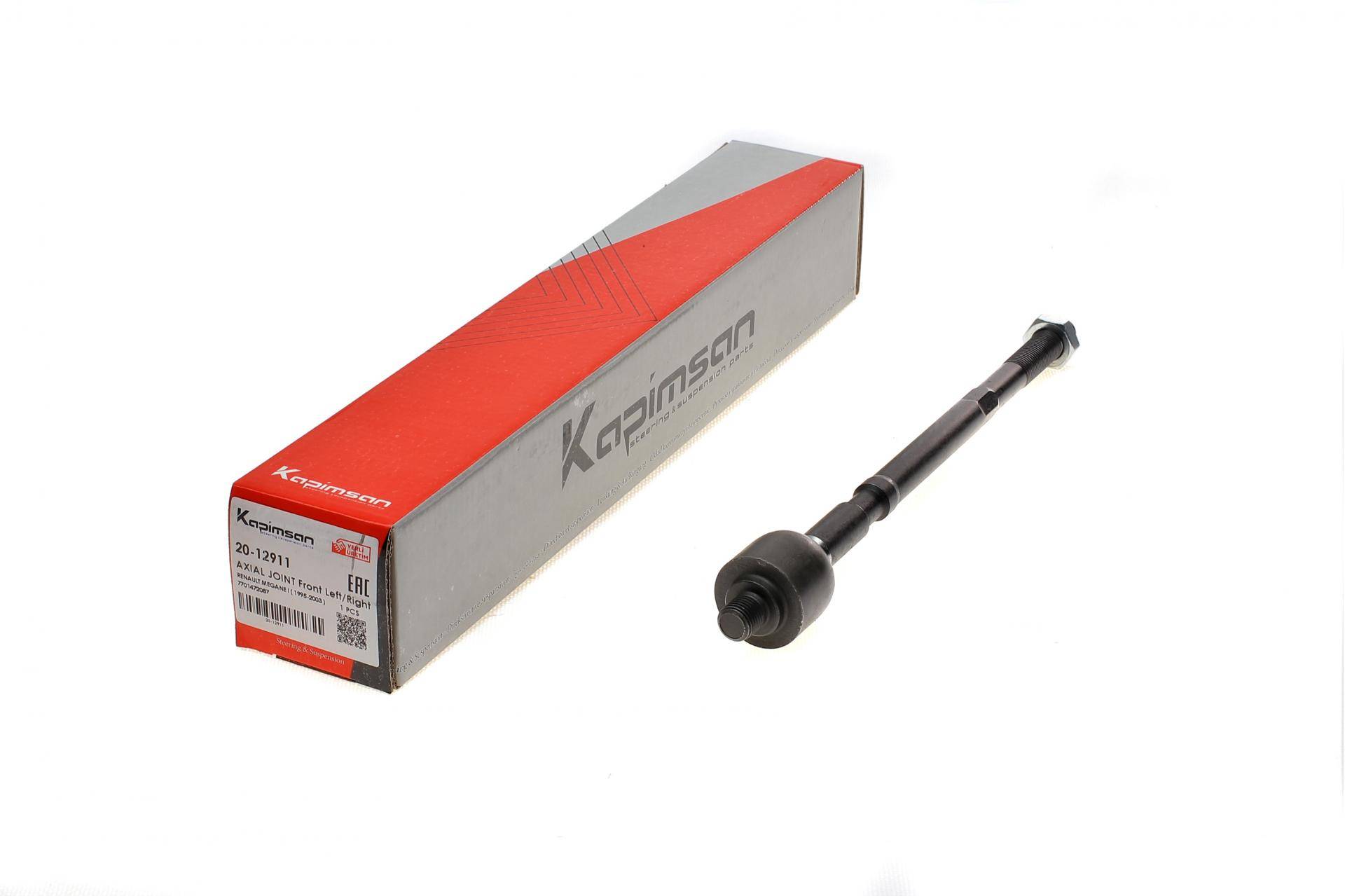 Тяга рульова Renault Megane I/Scenic I -03 (L=302mm)