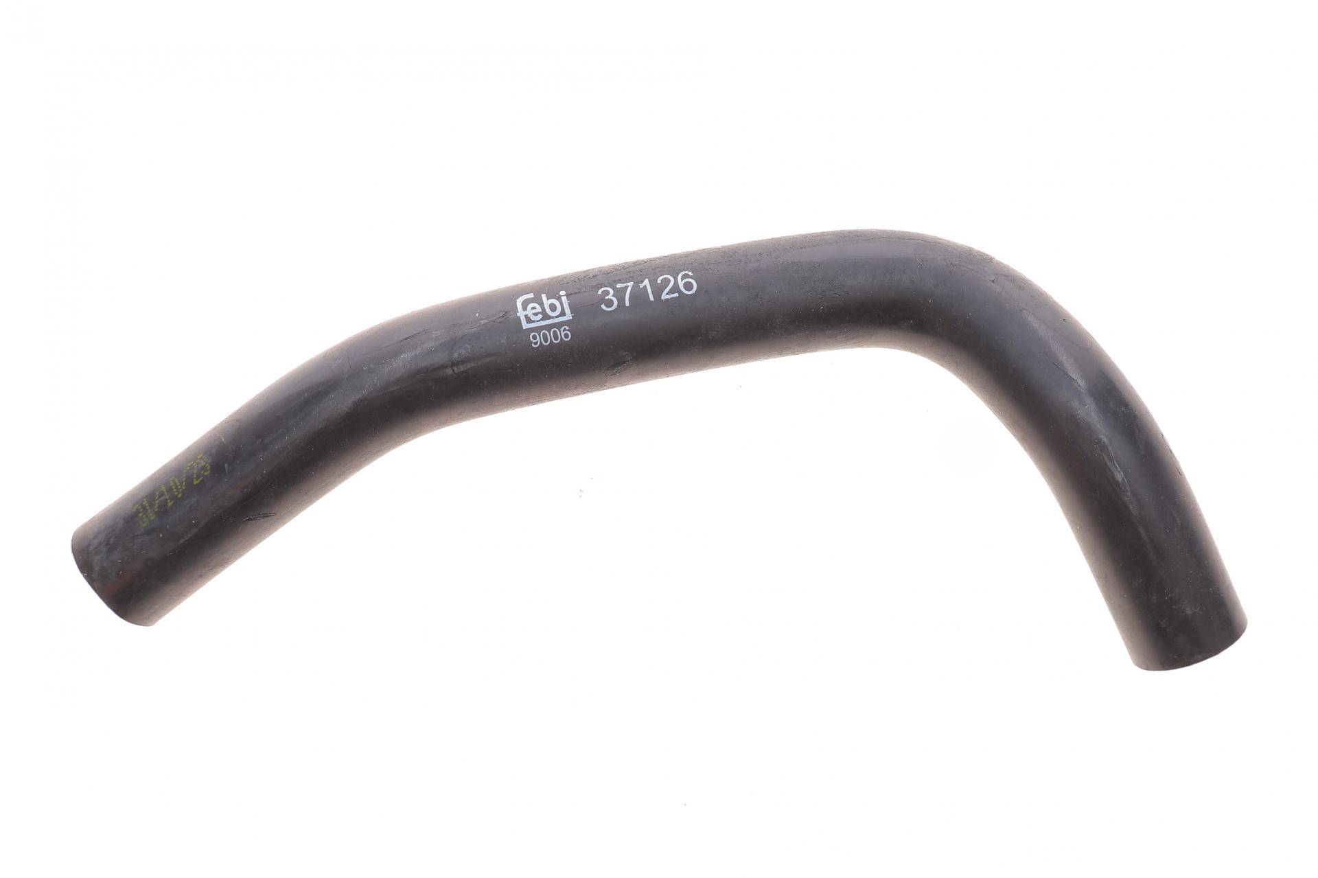 Патрубок фільтра повітряного Fiat Doblo 1.4 05-