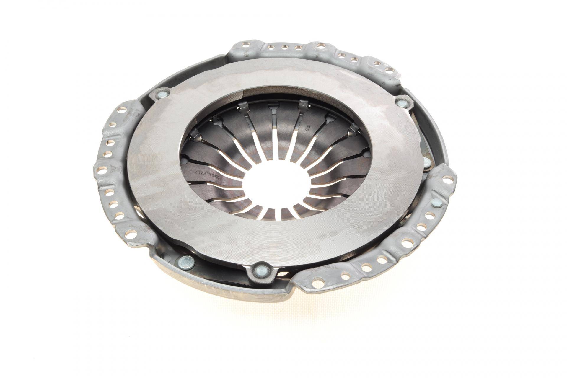 Демпфер + комплект зчеплення Nissan X-Trail 2.2 dCi 01-13/Primera 2.2Di/dCi 02-