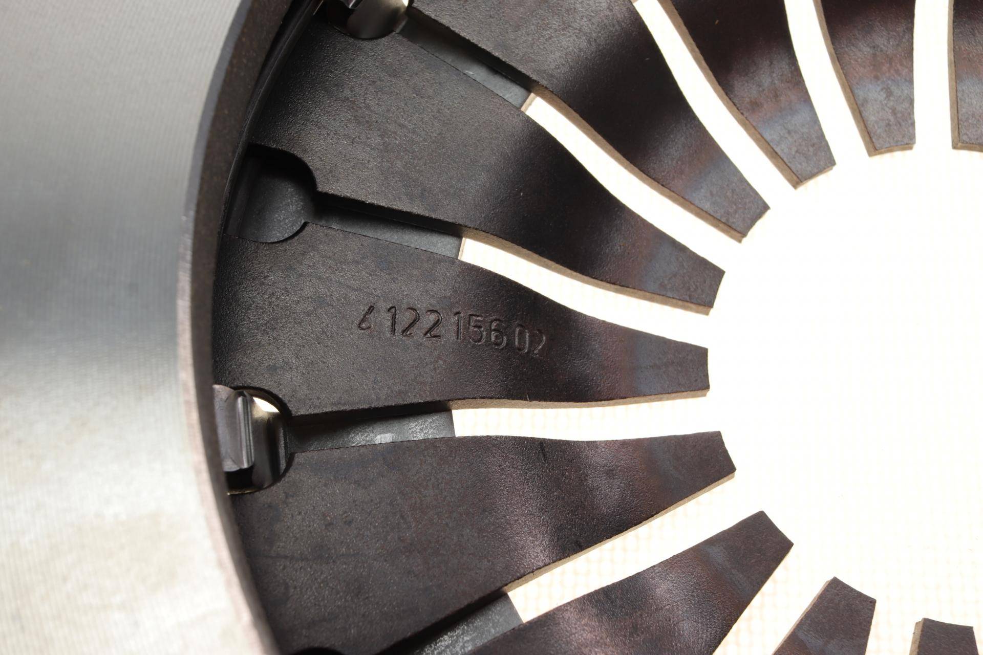 Демпфер + комплект зчеплення Nissan X-Trail 2.2 dCi 01-13/Primera 2.2Di/dCi 02-