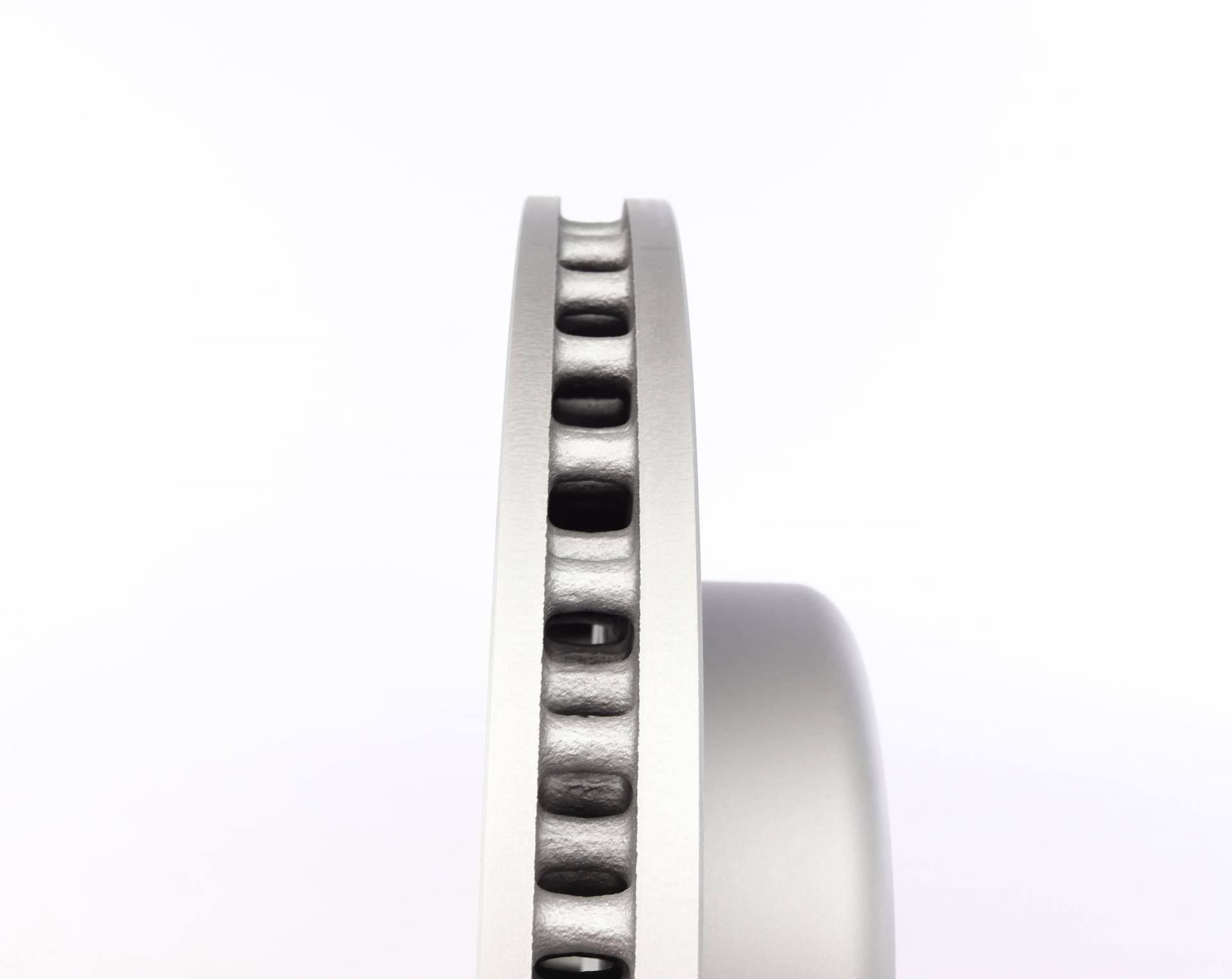 Диск гальмівний (передній) BMW 3 (F30/F80) 12-16 (340x30) (з покриттям) (вент.)