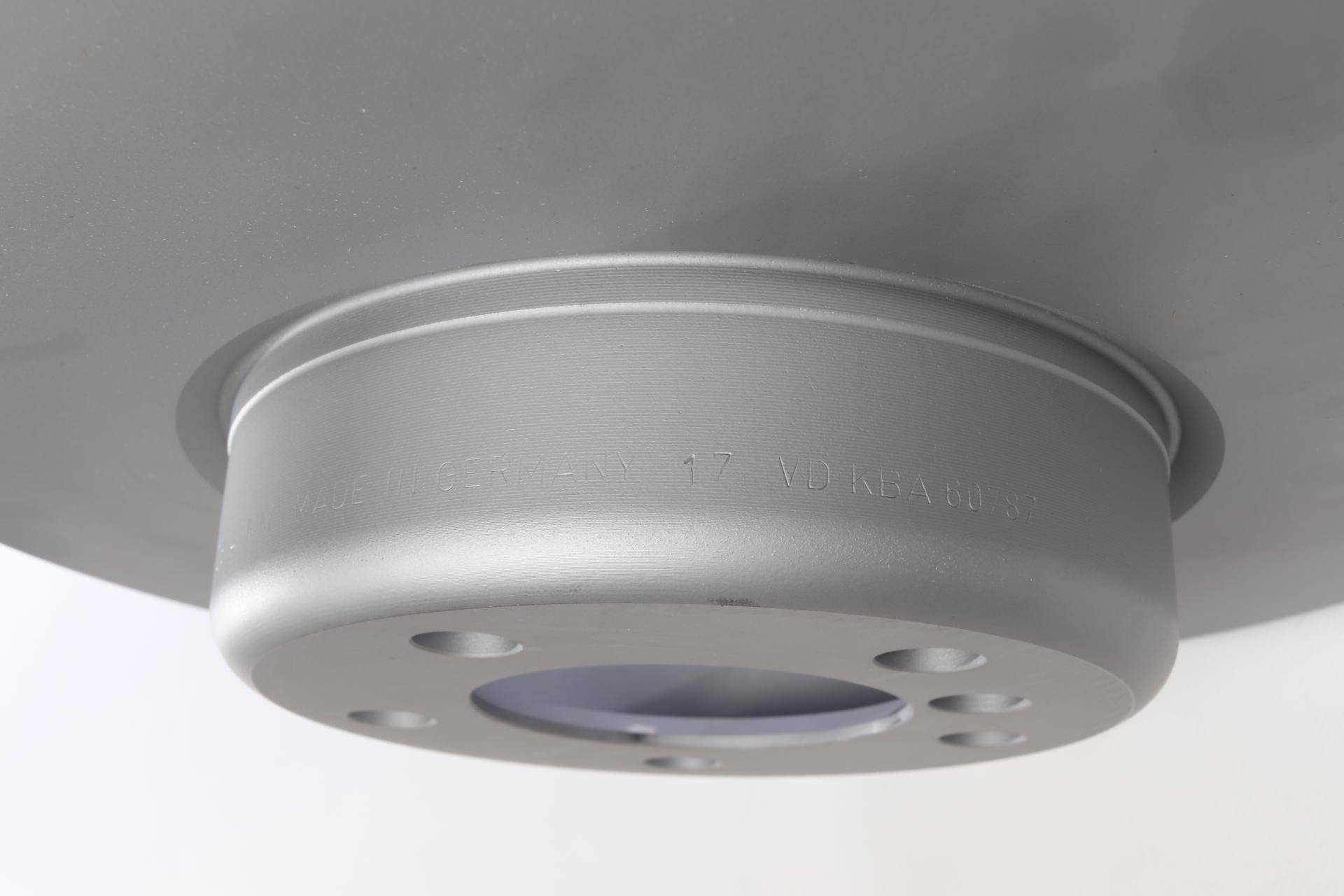 Диск гальмівний (передній) BMW 3 (F30/F80) 12-16 (340x30) (з покриттям) (вент.)