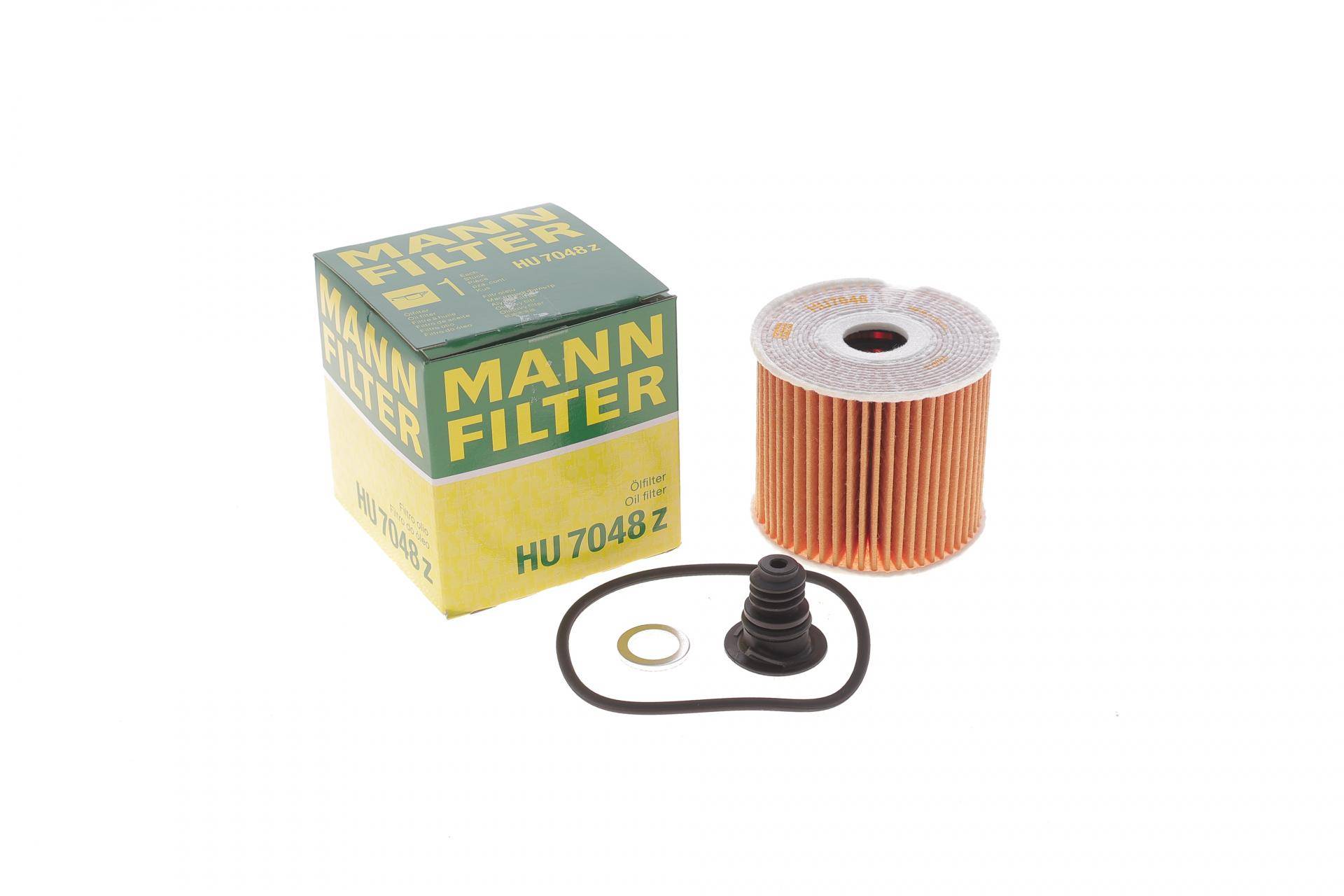 Фільтр масляний Hyundai Tucson/Kona/i40/i30/Kia Sportage/Stonic/Ceed/Optima 1.6CRDi 18-