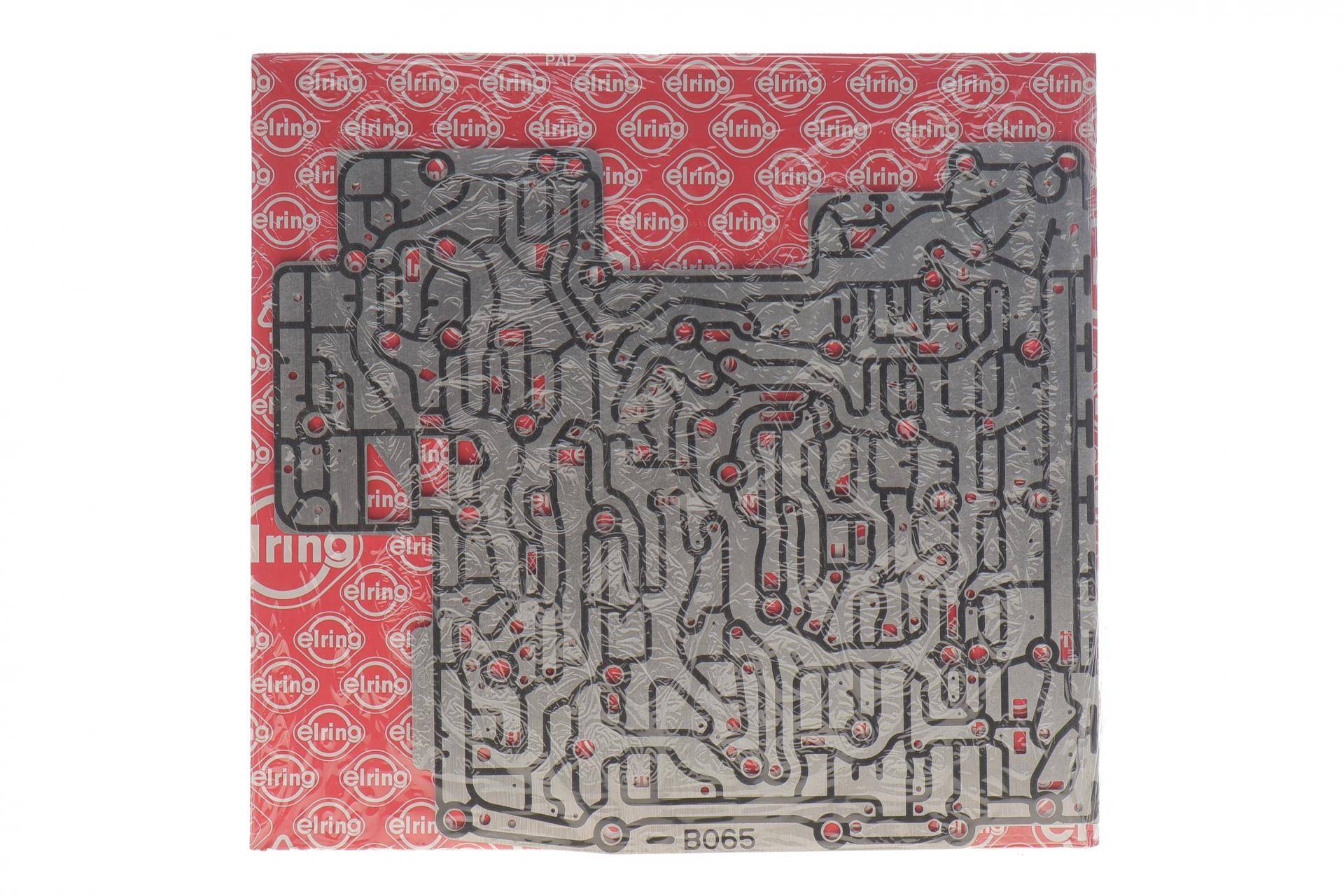 Сепараторна пластина гідроблоку (ZF6HP19/ZF6HP26/ZF6HP32)