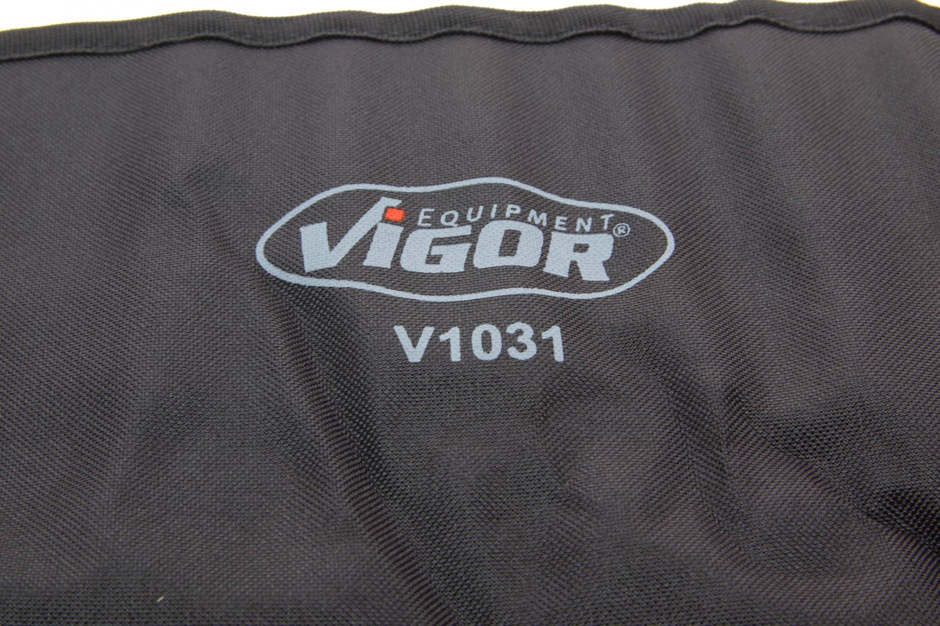 Набір ключів ріжково-накидних з тріскачкою 8-19 мм 12 од.