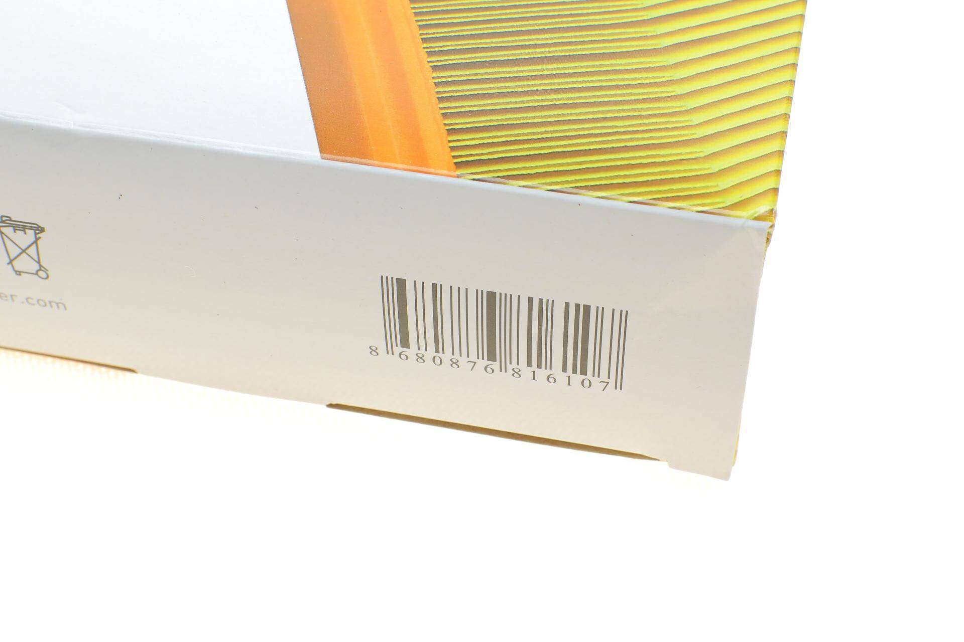 Фільтр повітряний Toyota RAV 4 2.0i 08-