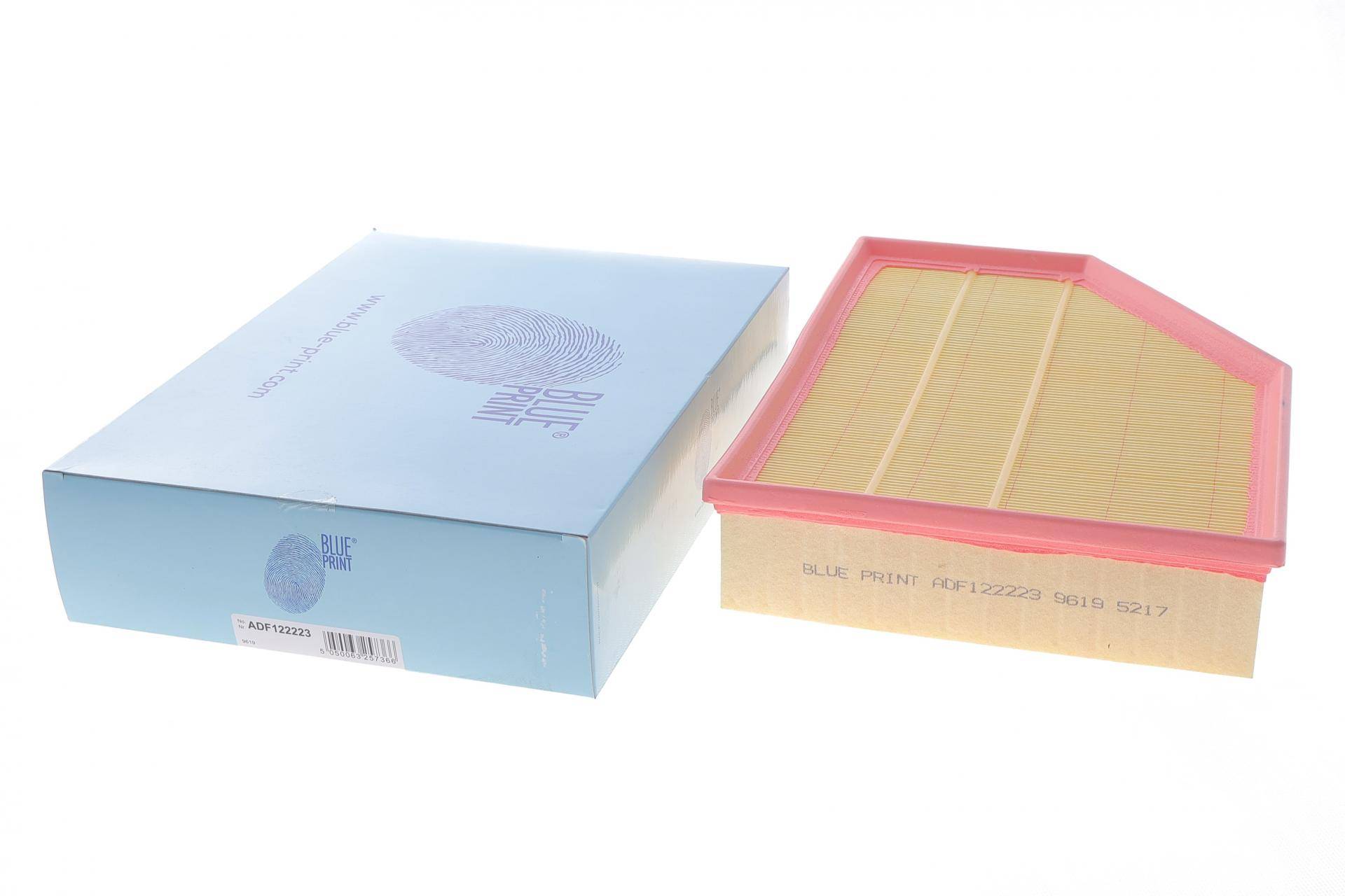 Фільтр повітряний Volvo XC90 (275) V8 AWD 05-10