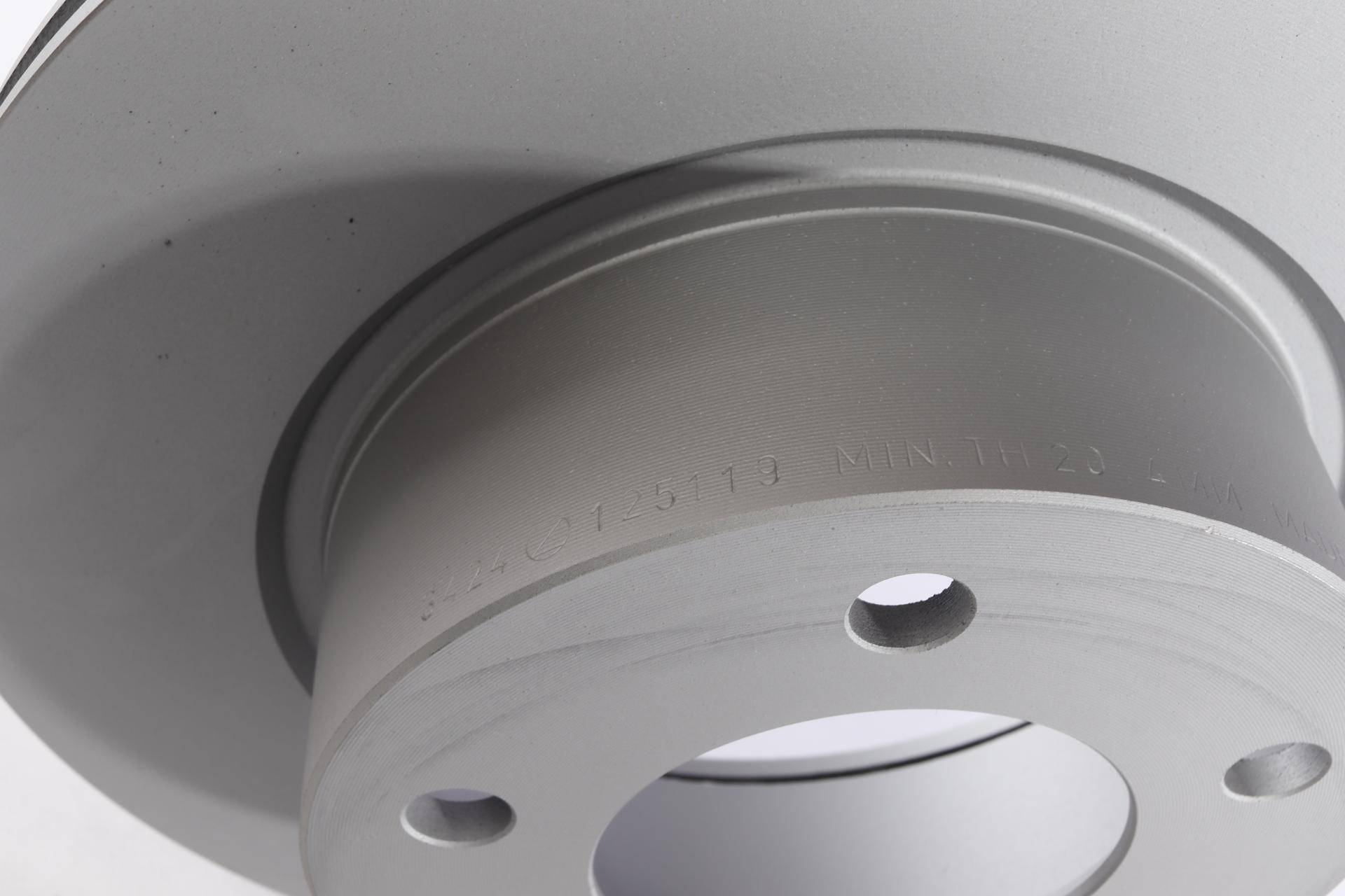 Диск гальмівний (передній) BMW 1 (E81/E87)/ 3 (E90) 1.6-2.0/1.8d 04-11 (292х22) (з покриттям) (вент.)