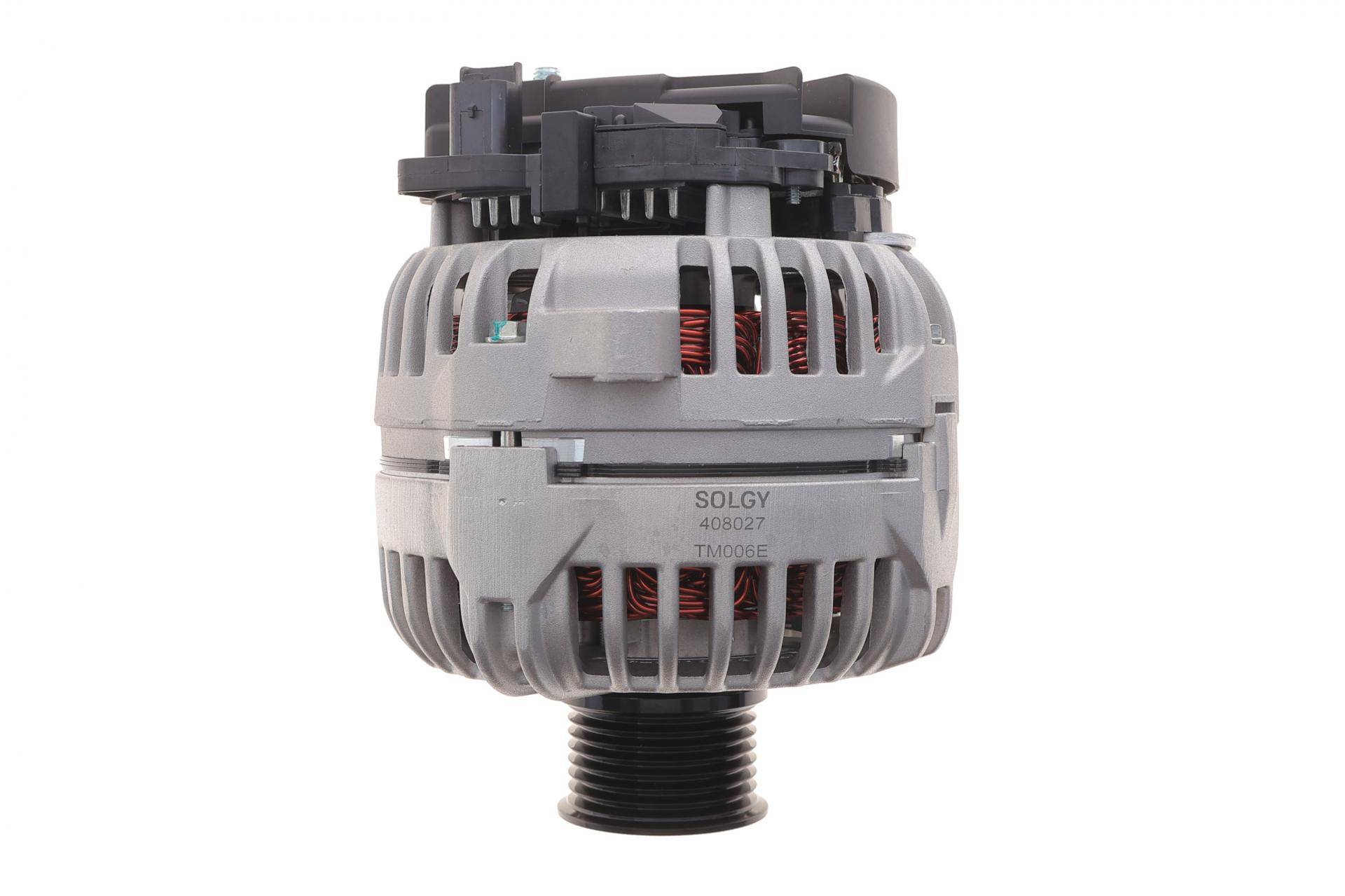 Генератор Opel Movano/Renault Megane/Laguna/Master 2.2DTI/2.5dCi 04- (14V/150A)