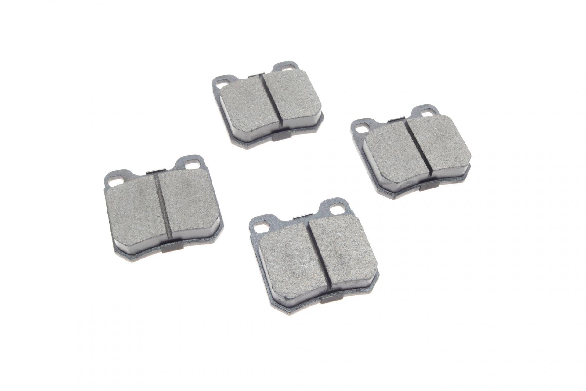 Колодки гальмівні (задні) Opel Omega A/B 86-03/Vectra B 95-03/Senator A/B 84-93