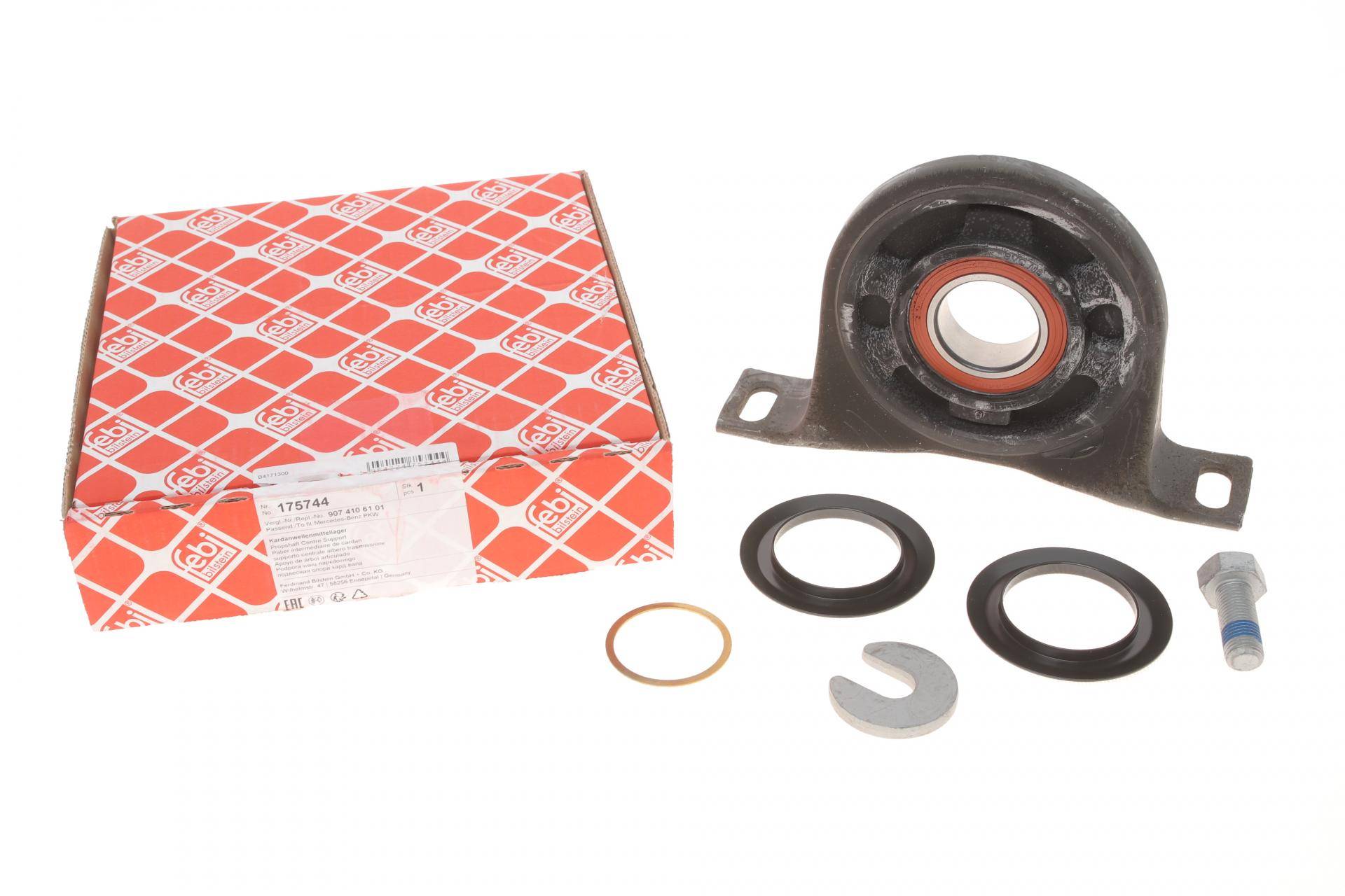 Підшипник підвісний MB Sprinter 907/910 2.2-3.0 CDI 18- (к-кт)