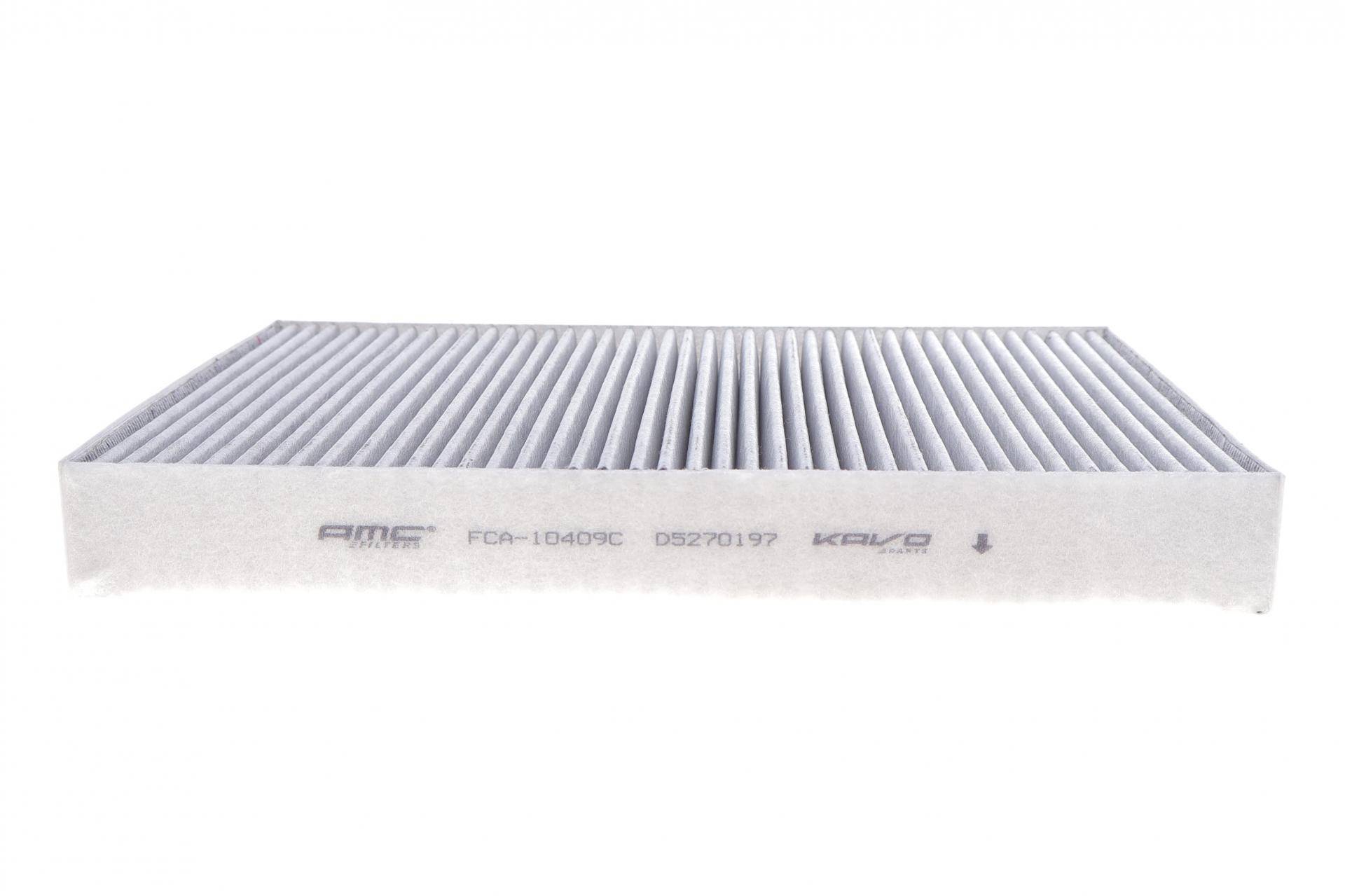 Фільтр салону Volvo S90 II/V60 II/V 90 II/XC 60 II/XC 90 II 14- (вугільний)